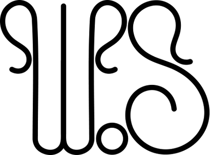 WHITE/SPACE logo