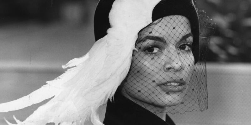 Fierce Chick Friday: Bianca Jagger