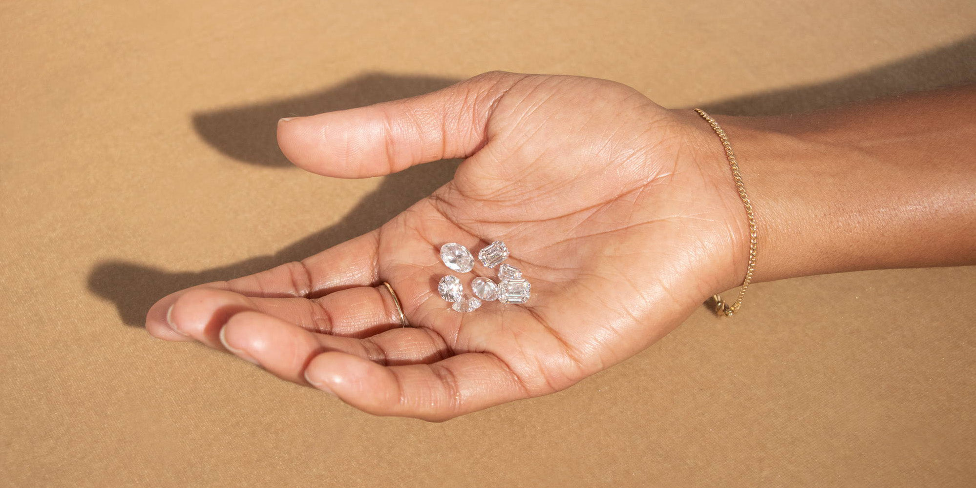 Diamond Choices at Your Fingertips
