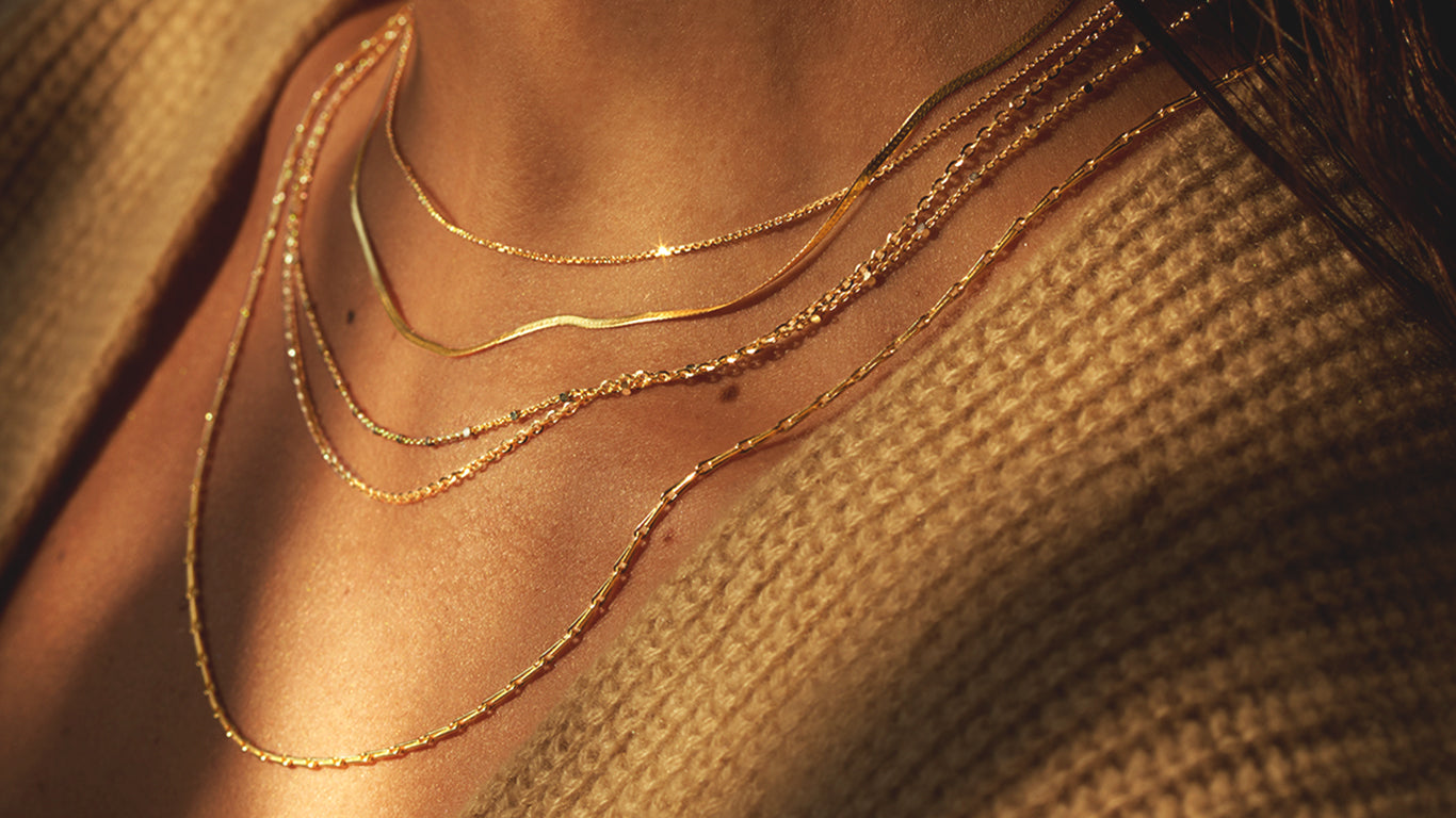 Layering Chains