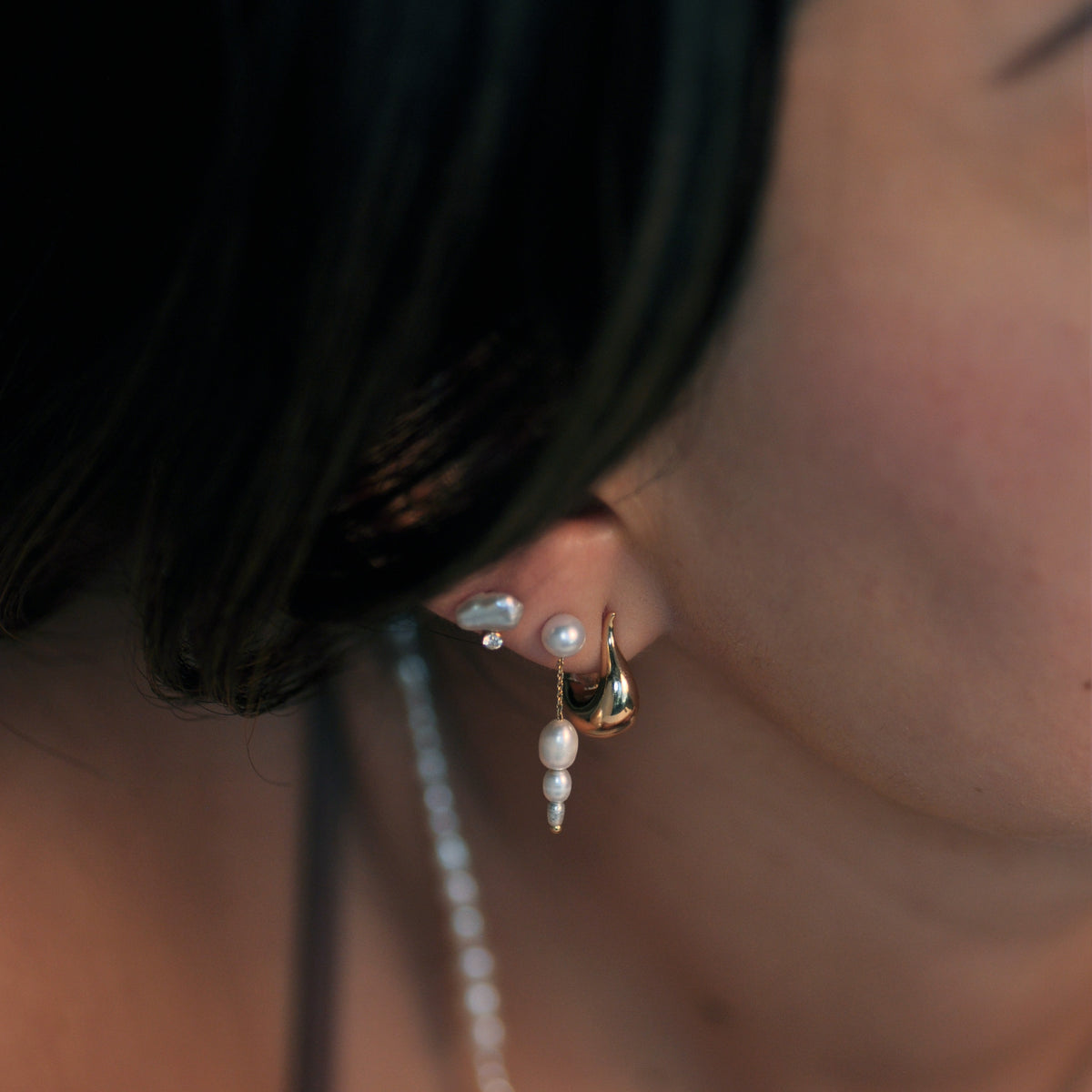 Petite Palazzo Earrings