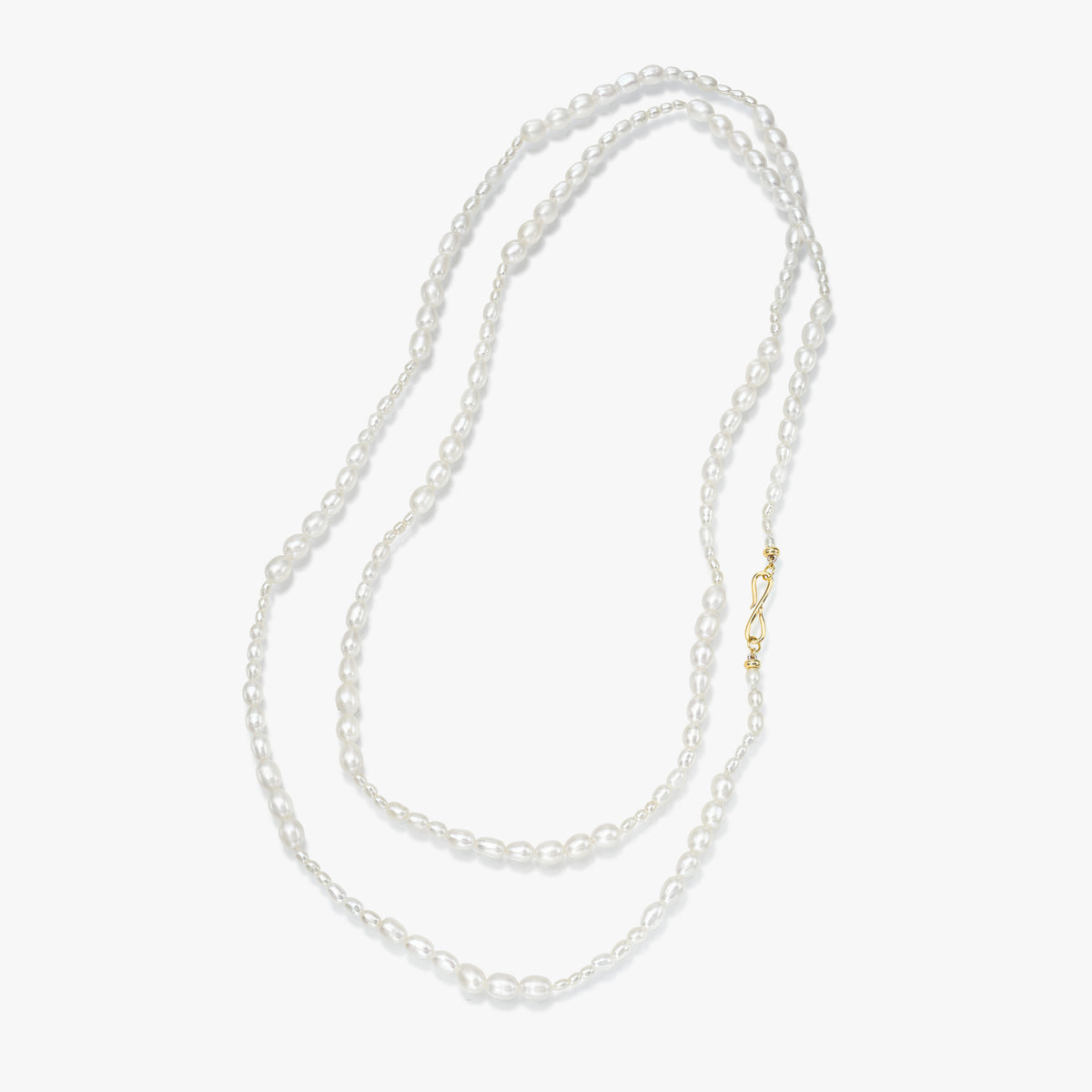 Dario 34&quot; Opera Necklace