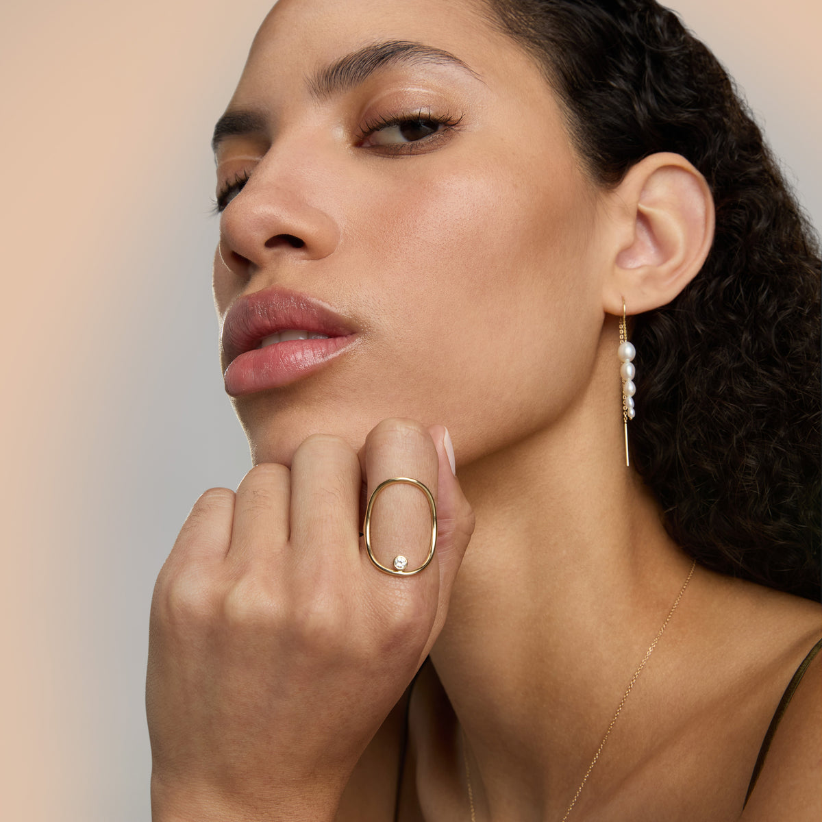 Diamond Continuity Ring™