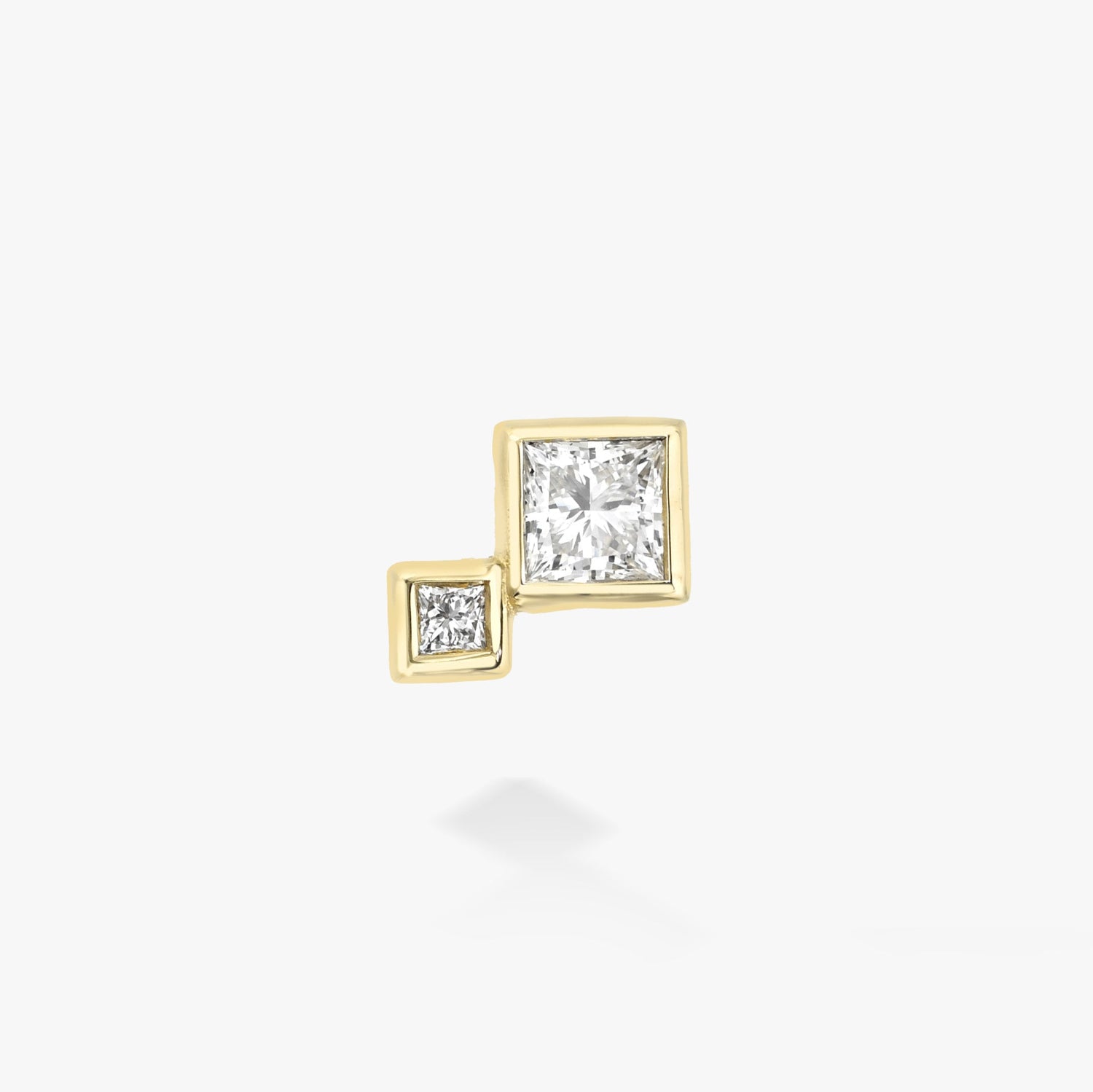 Fada Earring, Diam .23ct, SGL
