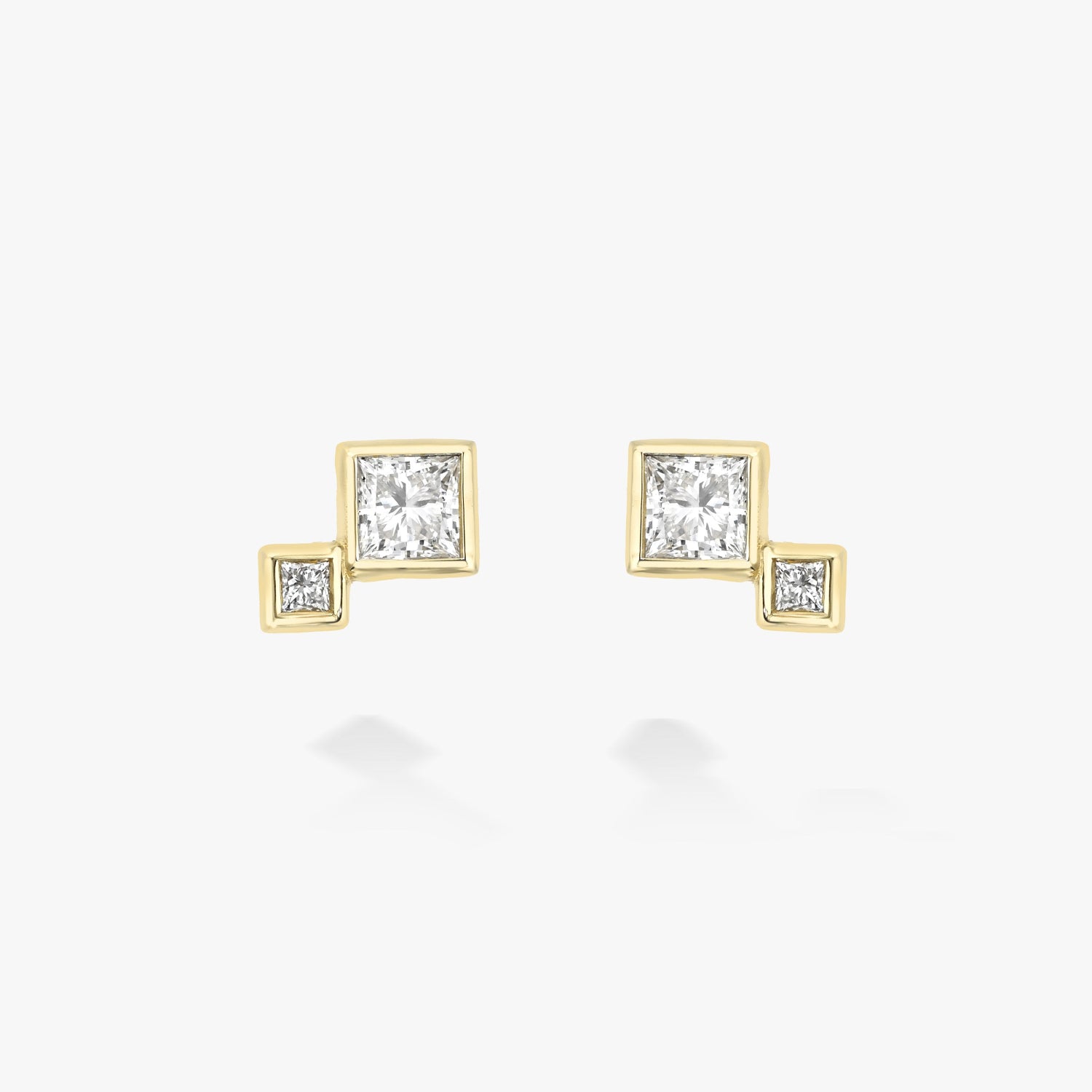 Fada Earring, Diam .23ct, SGL