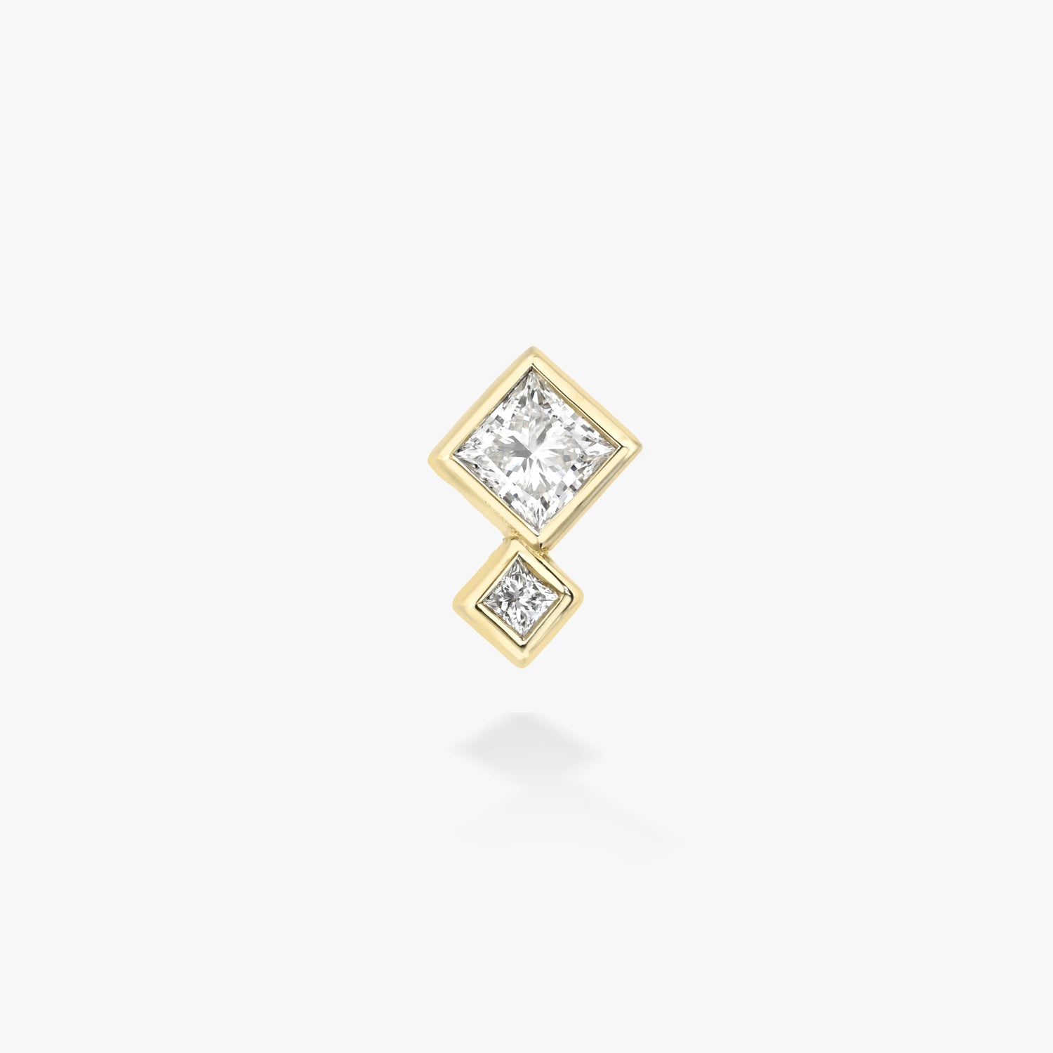 Lab-Grown Diamond Fada Earring