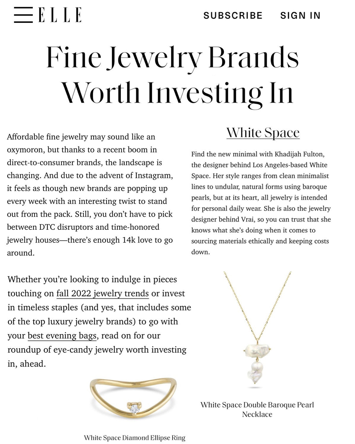 The luxury jewelry brands worth investing in