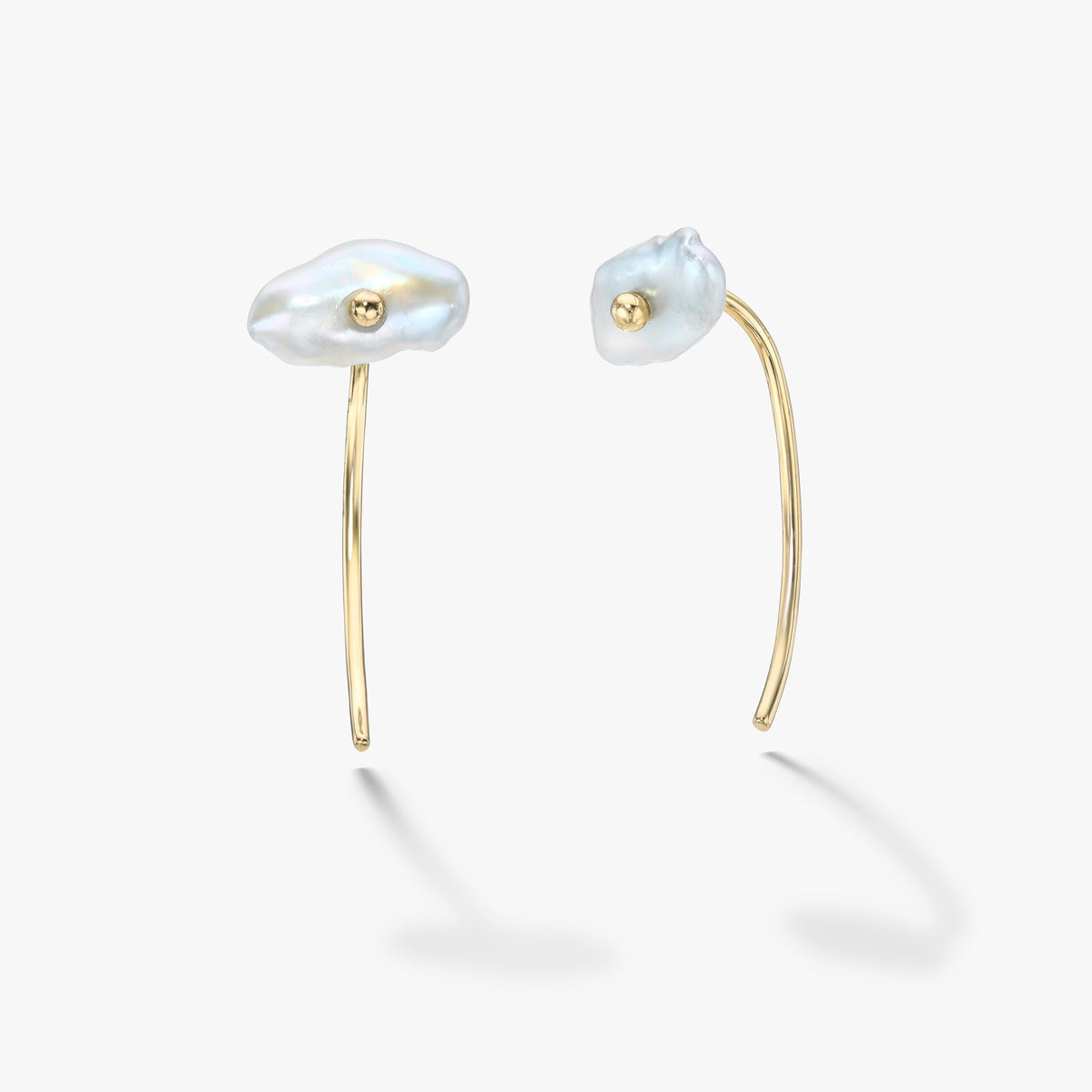 Lagniappe Hook Earrings