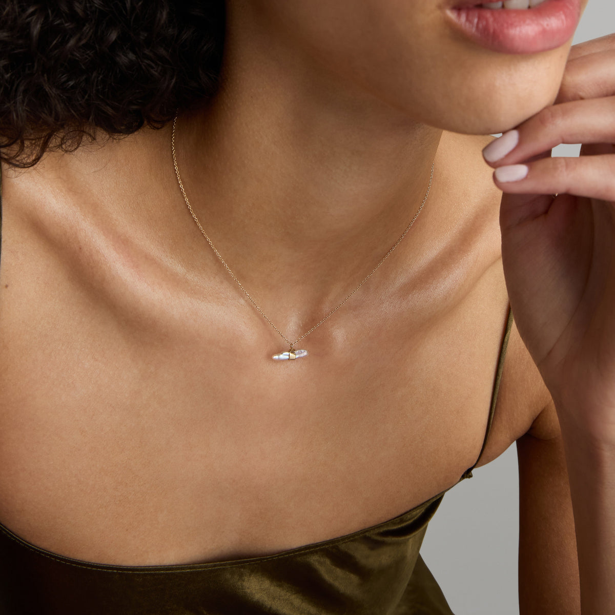 Aalto Lagniappe Necklace