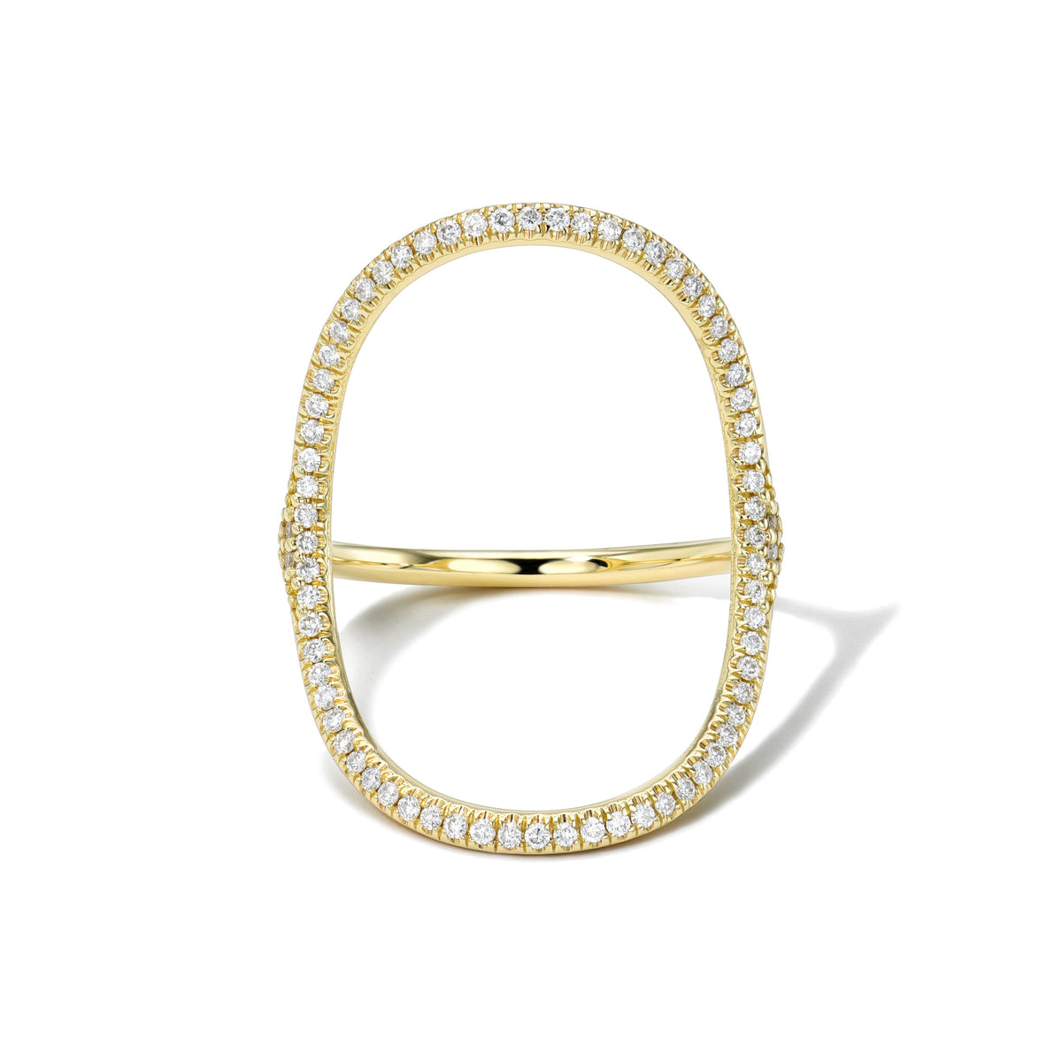 Pavé Continuity Ring™