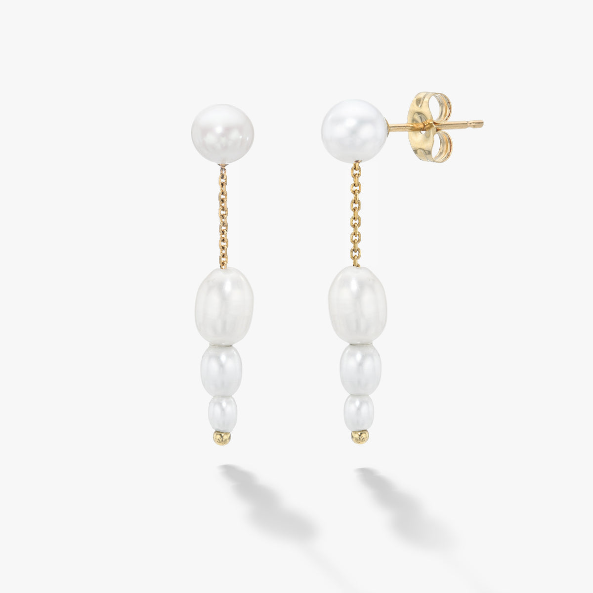 Petite Palazzo Earrings