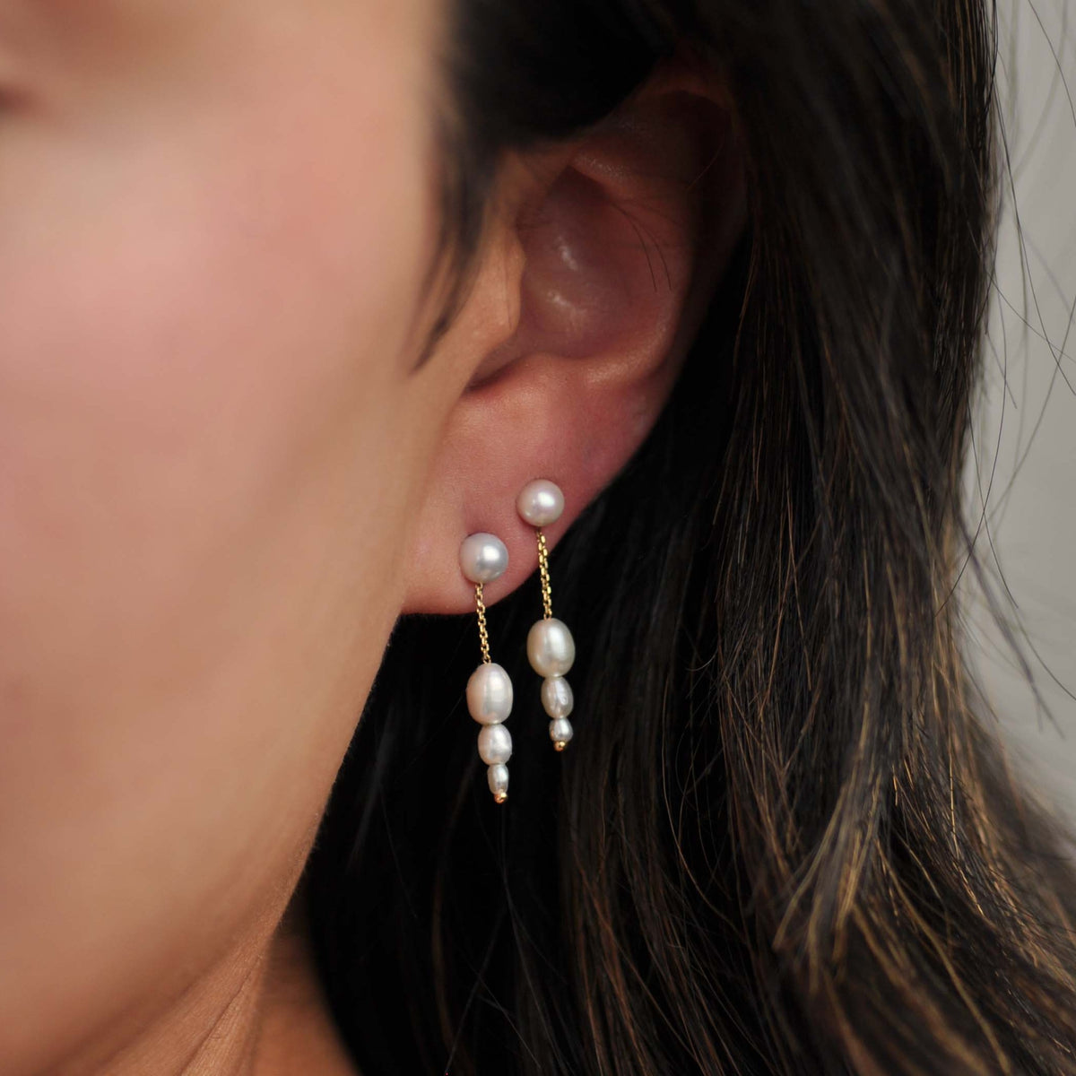 Petite Palazzo Earrings