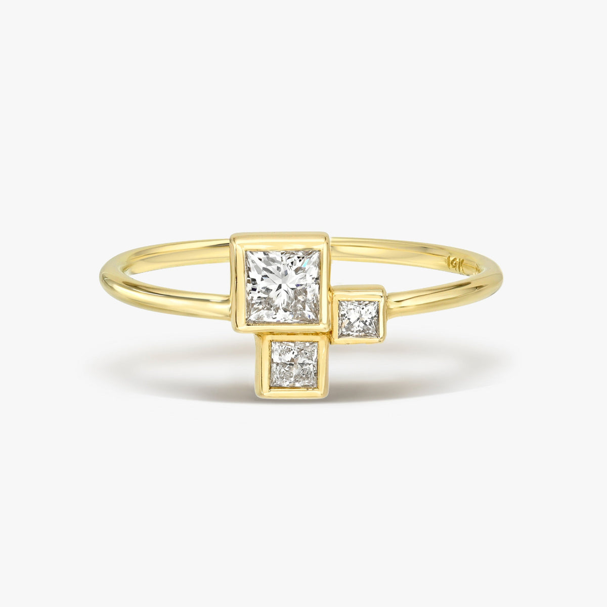 Diamond Villa Ring