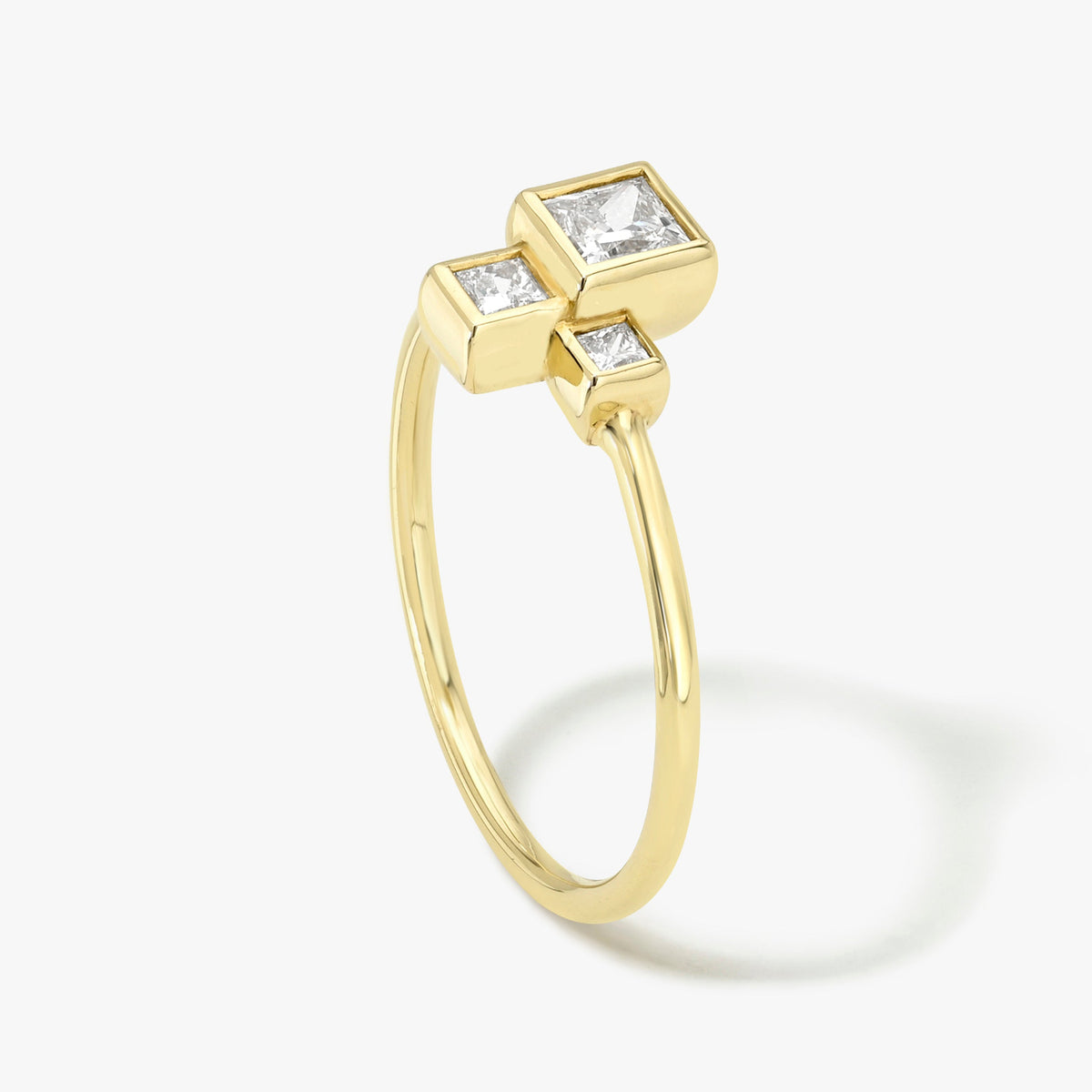 Diamond Villa Ring