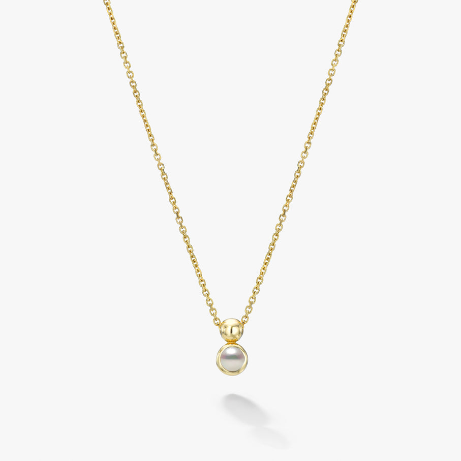 Birthstone Solo Necklace