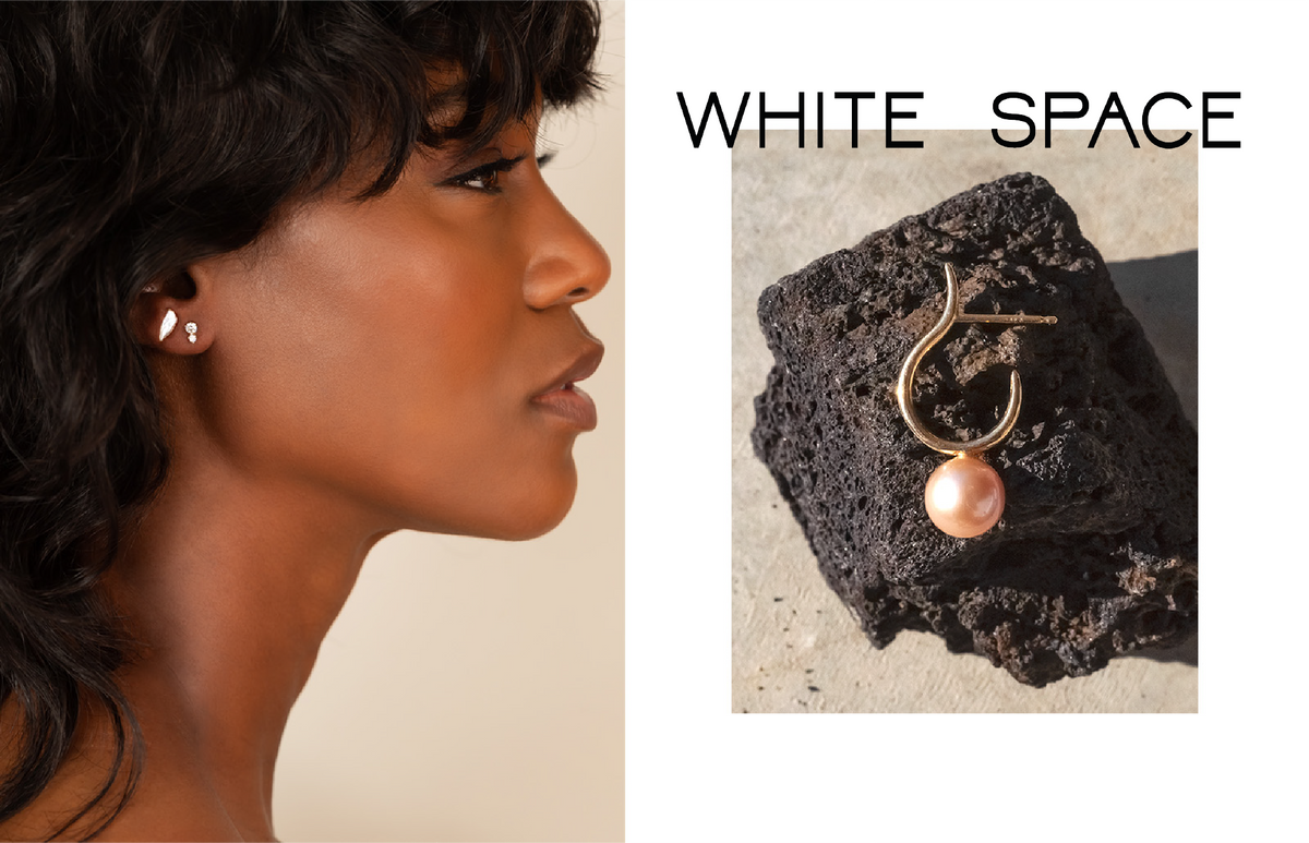 White Space | Modern Fine Jewelry
