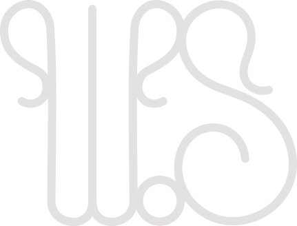 WHITE/SPACE logo