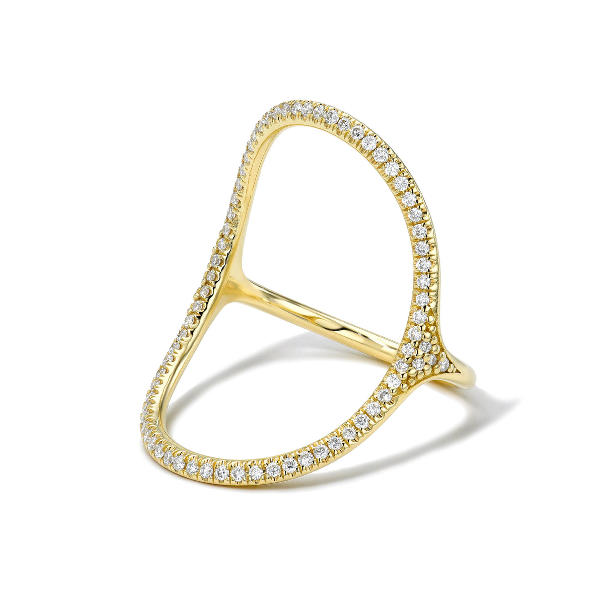 Pavé Continuity Ring™
