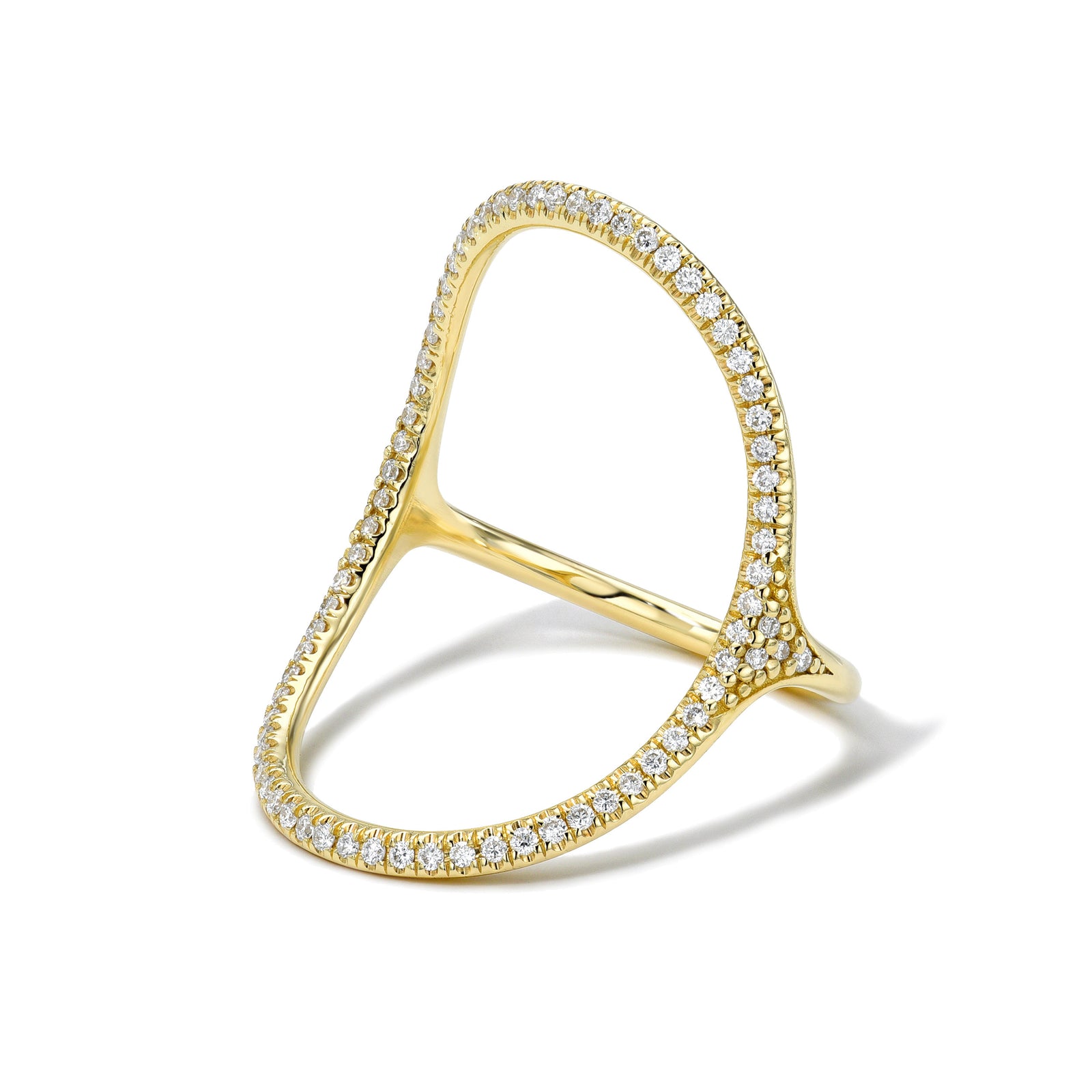 Pavé Continuity Ring™
