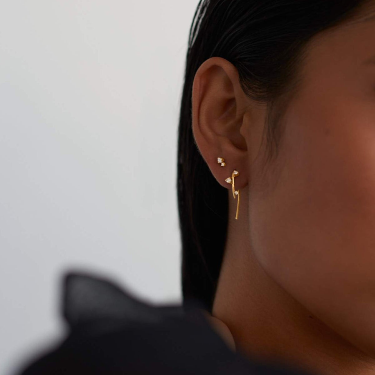 Andromeda Hook Earrings