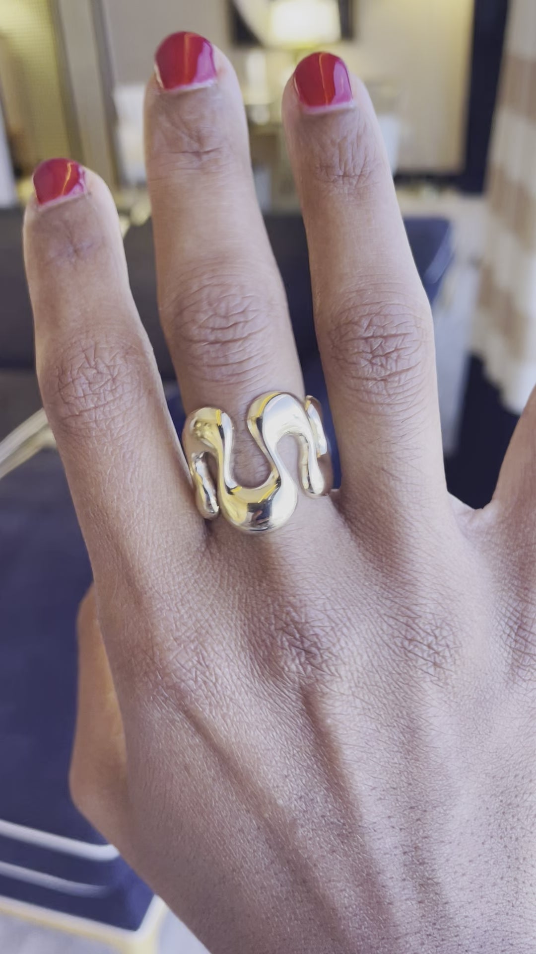 Sené Ring