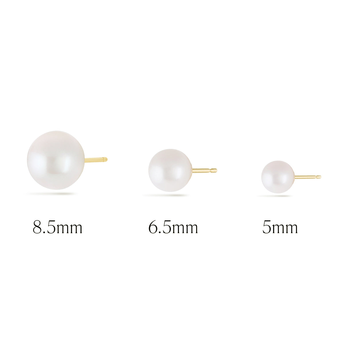 Essential Pearl Studs