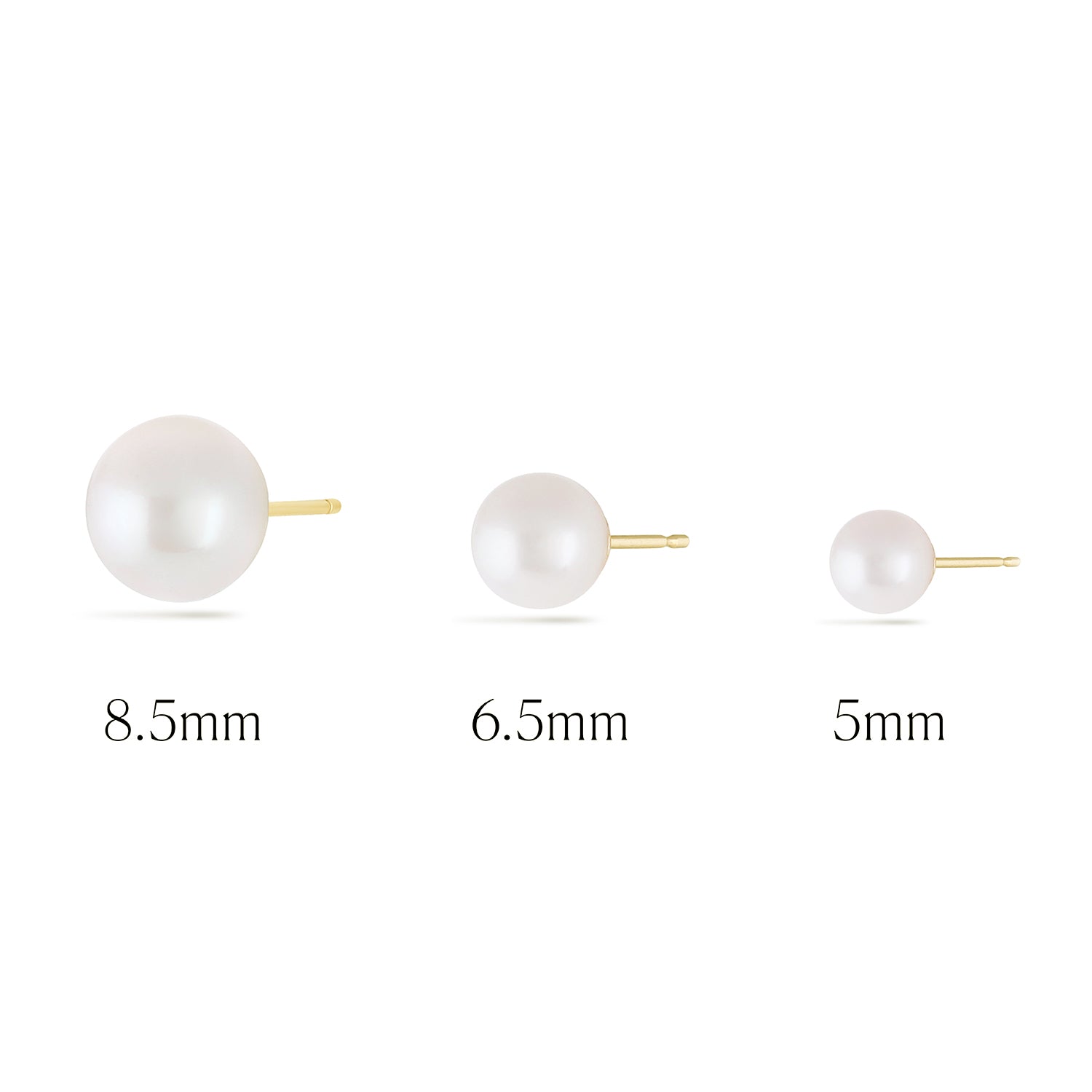 Essential Pearl Studs