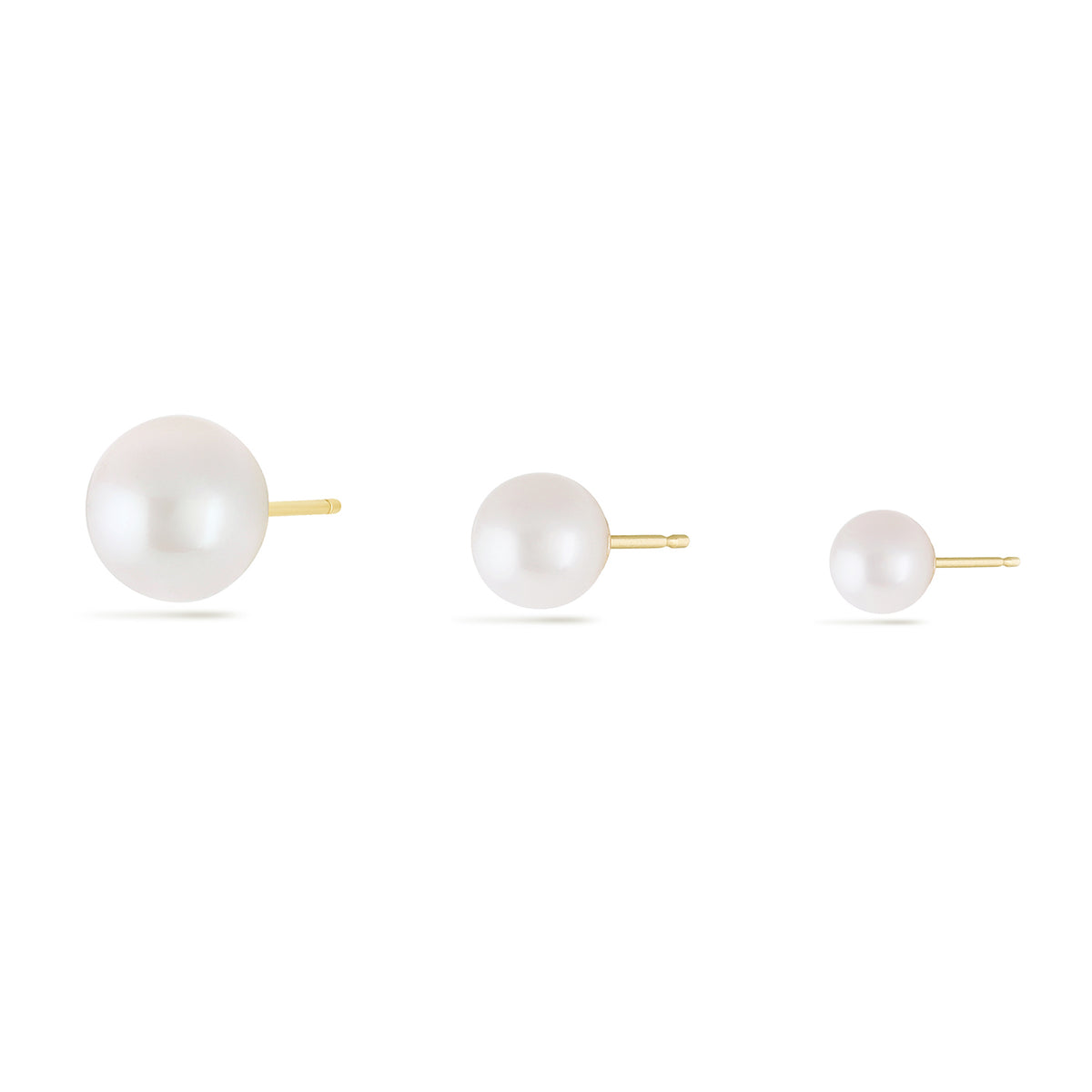 Essential Pearl Studs