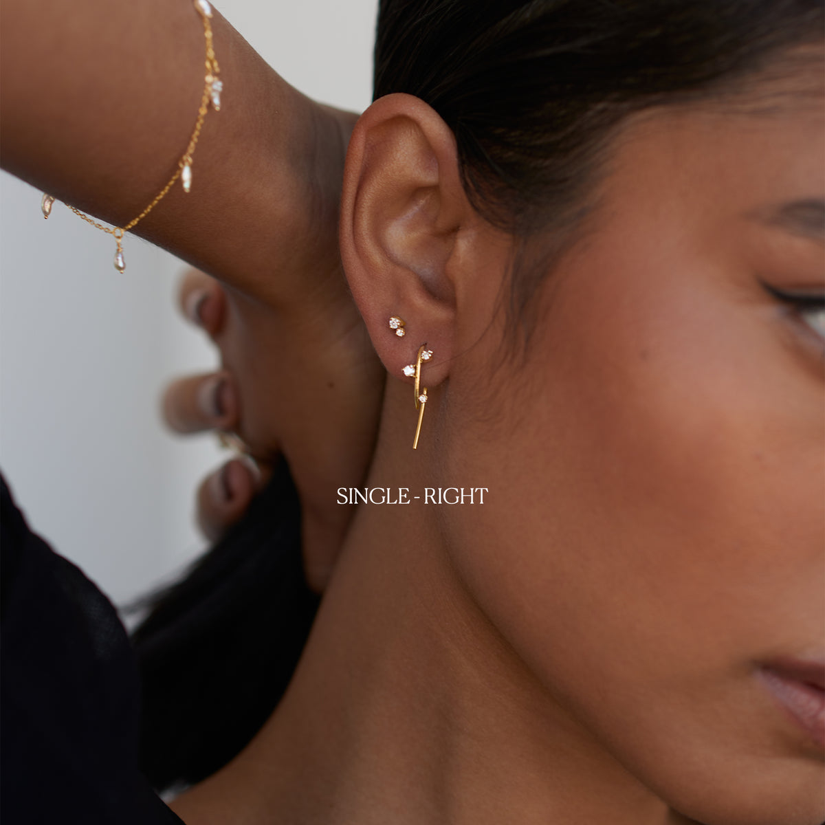 Andromeda Hook Earrings