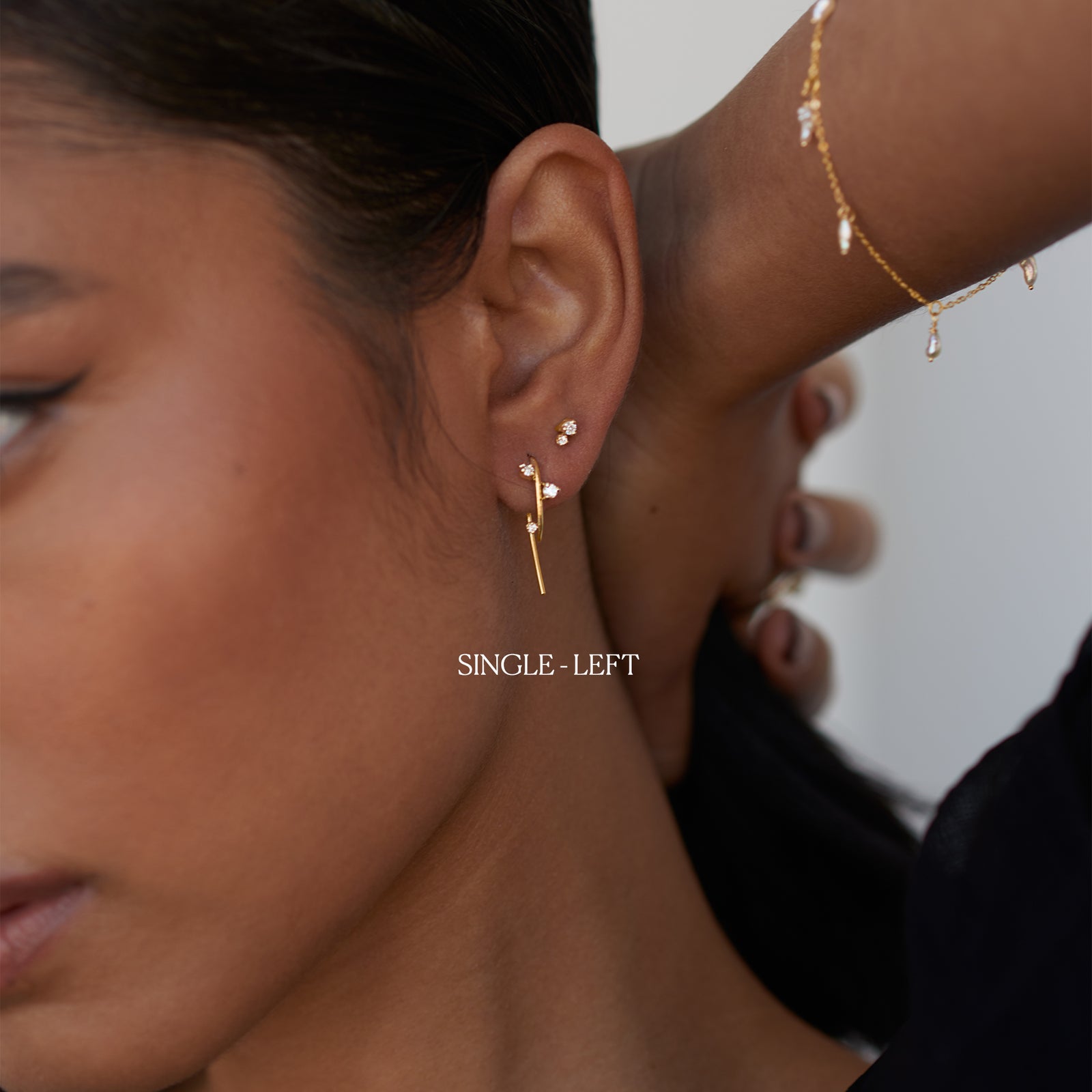 Andromeda Hook Earrings