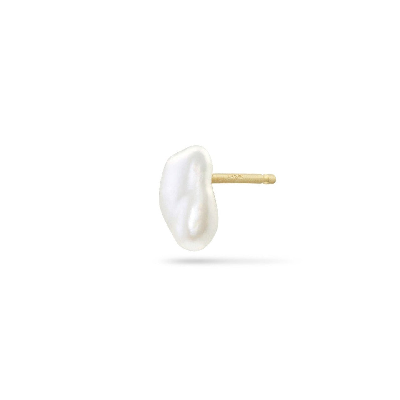 Baby Lagniappe Pearl Studs