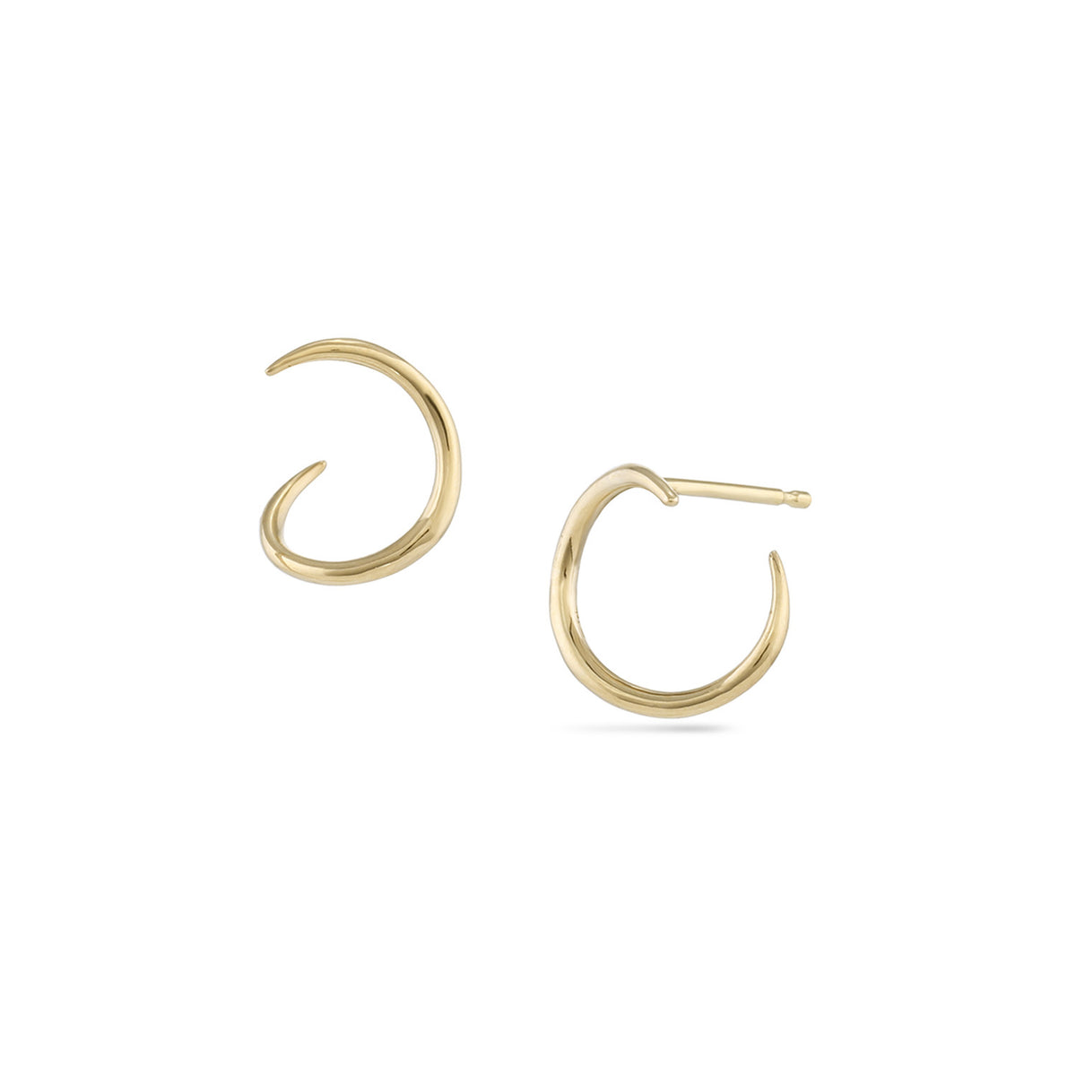 Mini Esme Loop Earrings