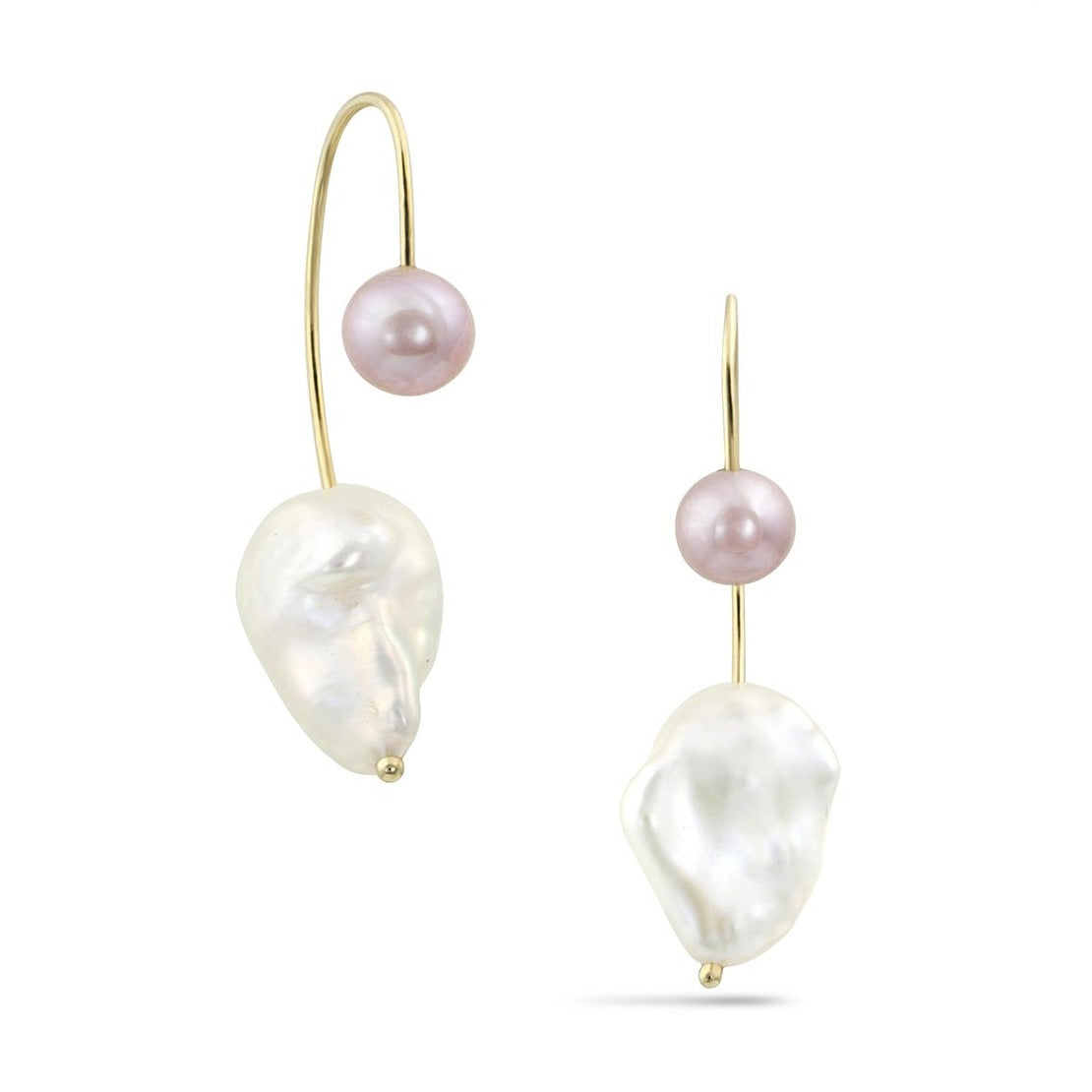 Pearl Empress Earrings