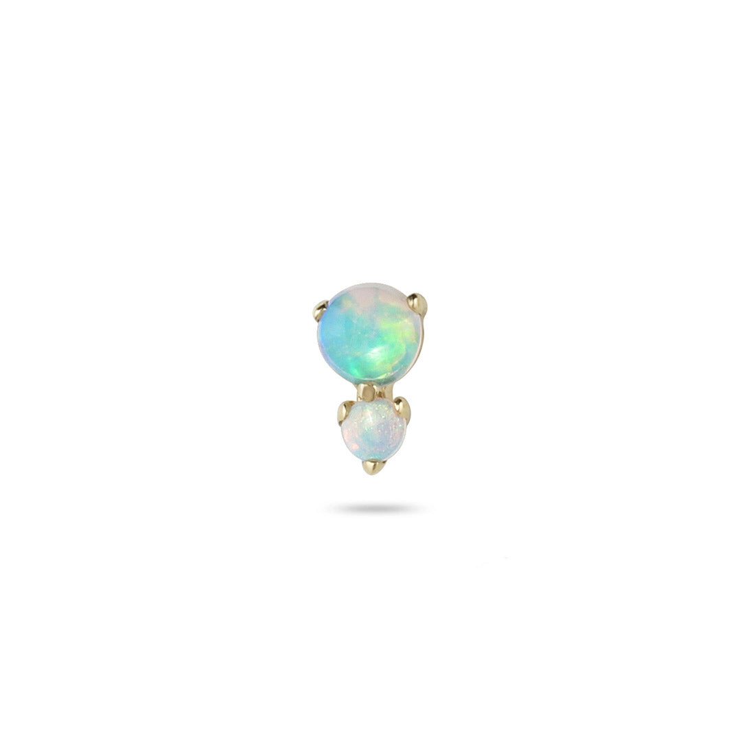 Francesca Birthstone Stud