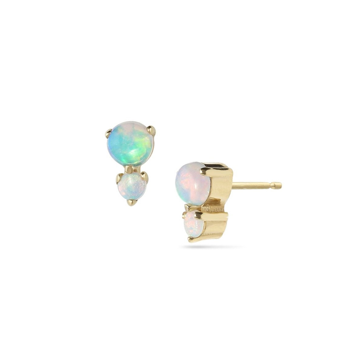 Francesca Birthstone Stud