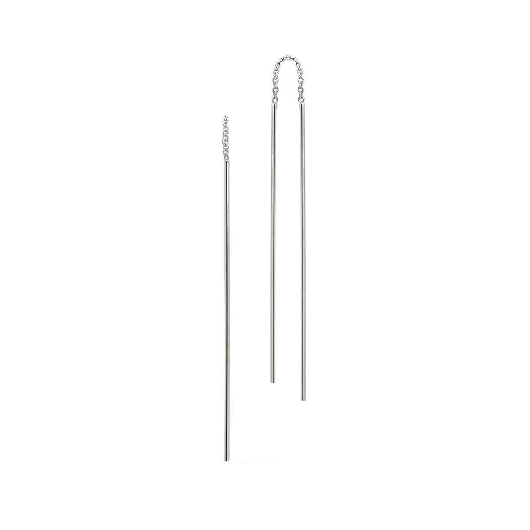 Long Threader Earrings