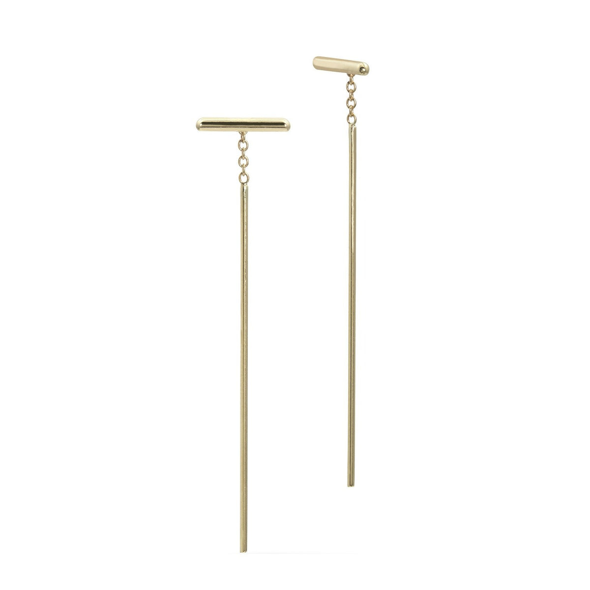 Linea Threader Earrings