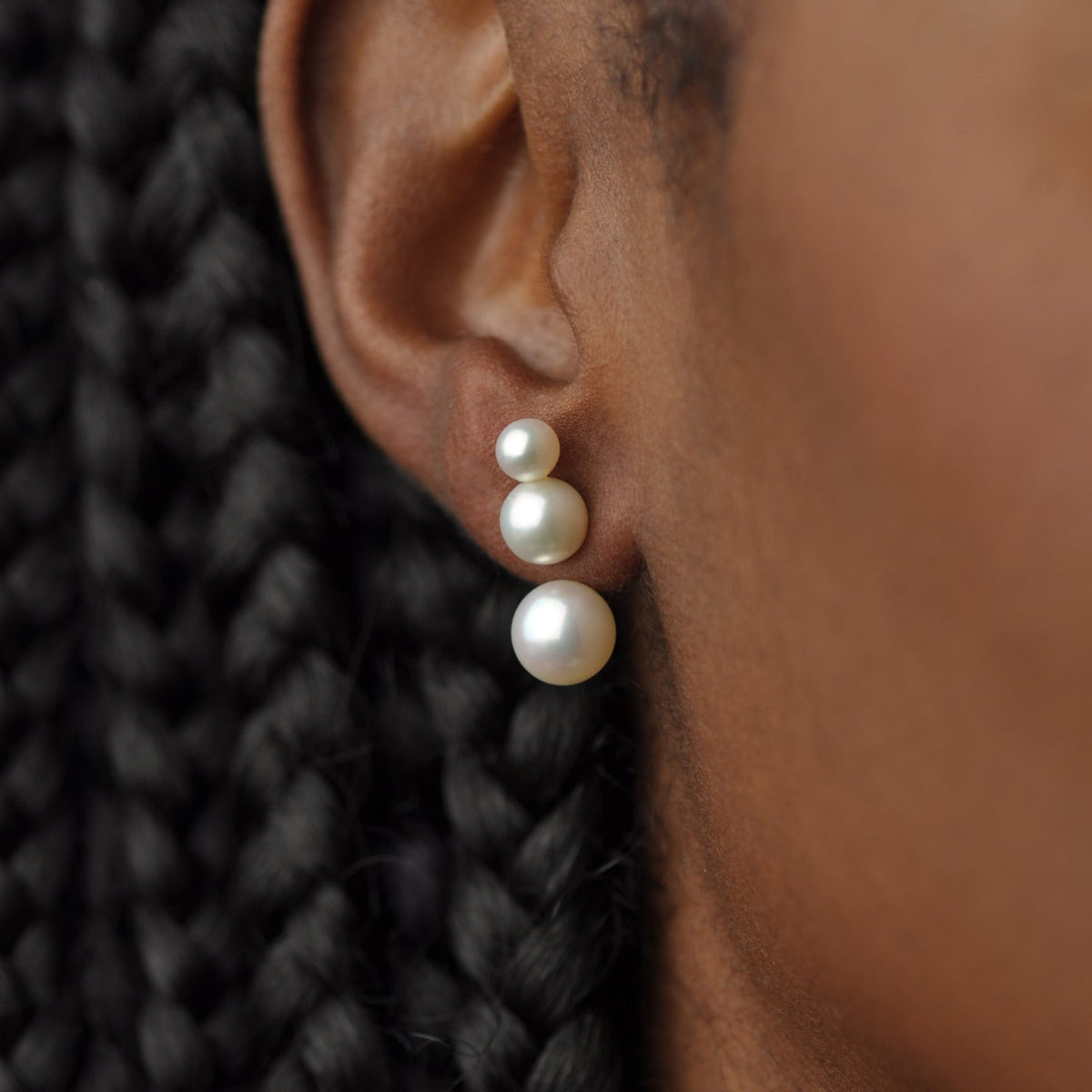 Pila Floater Earrings