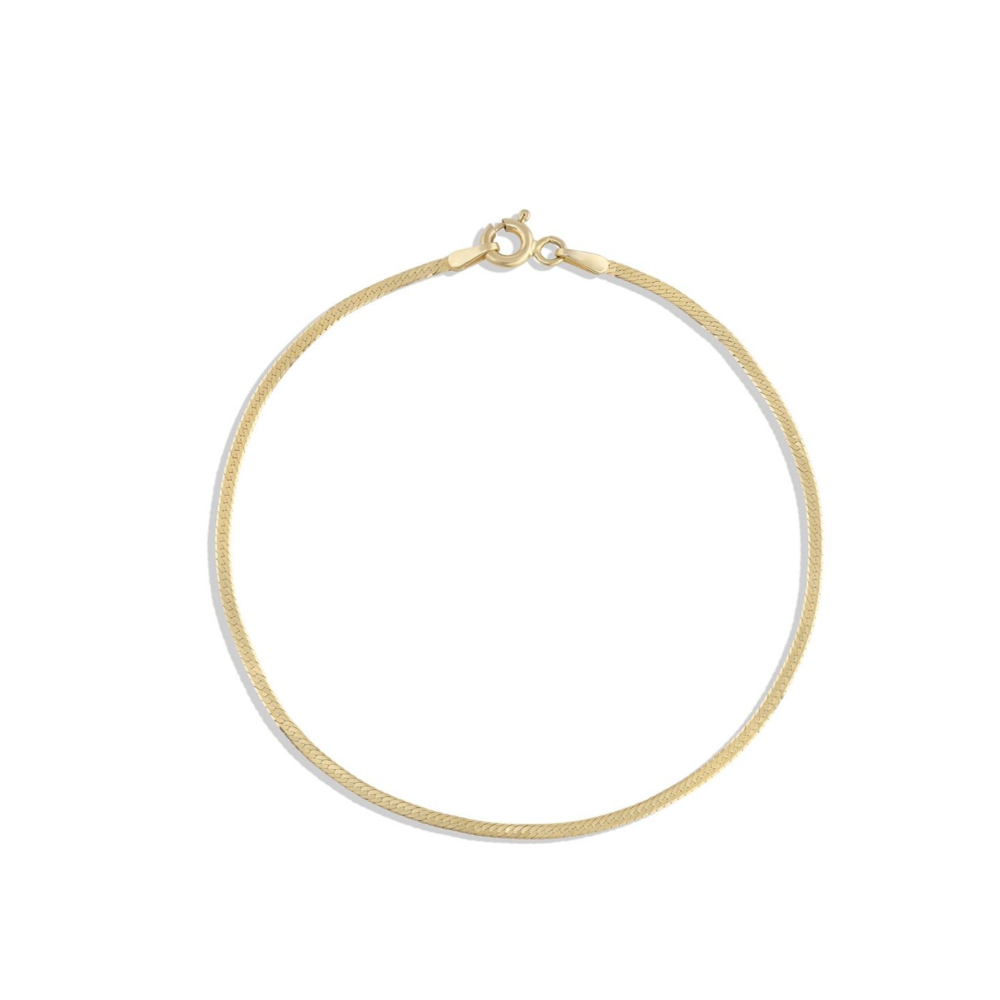 Aurora Ribbon Bracelet