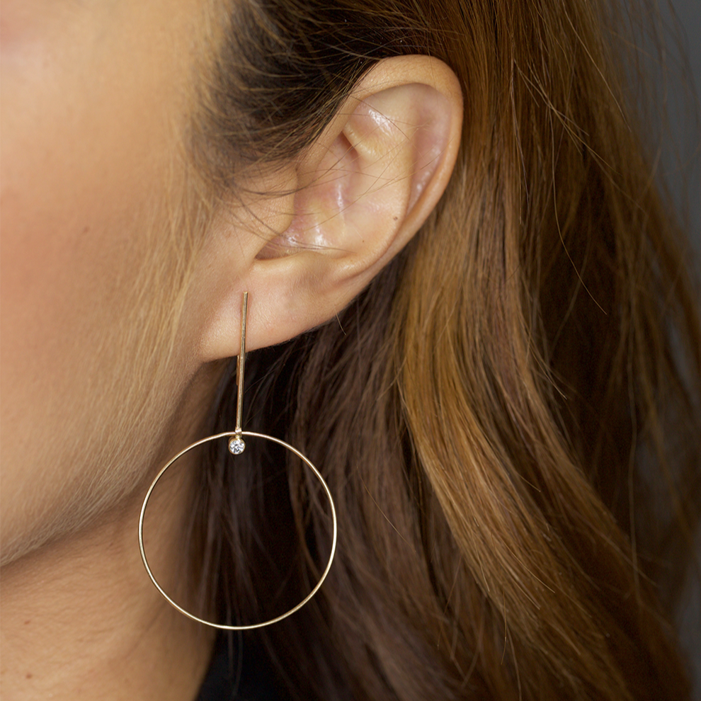 Sezio Earrings