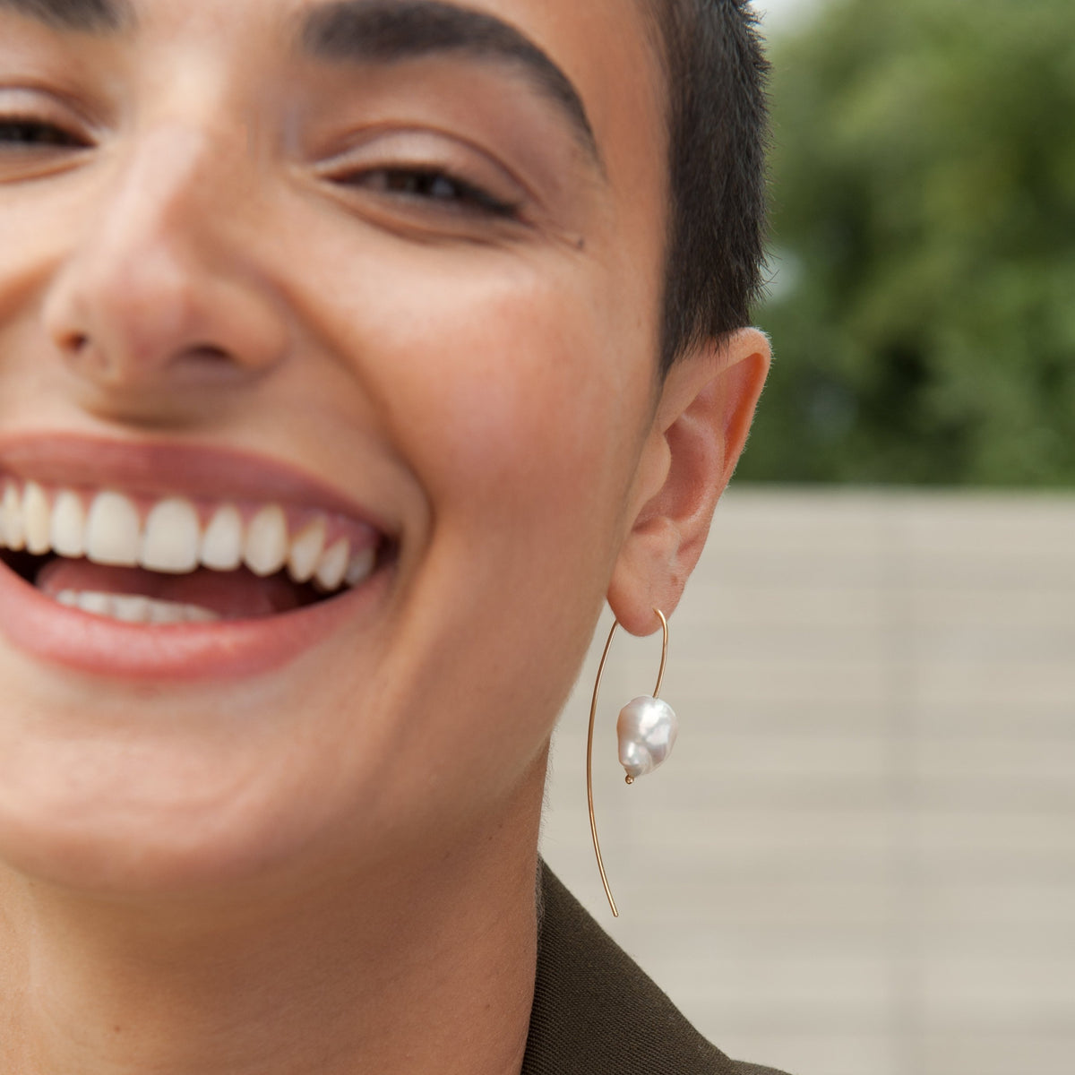 Nova Baroque Earrings