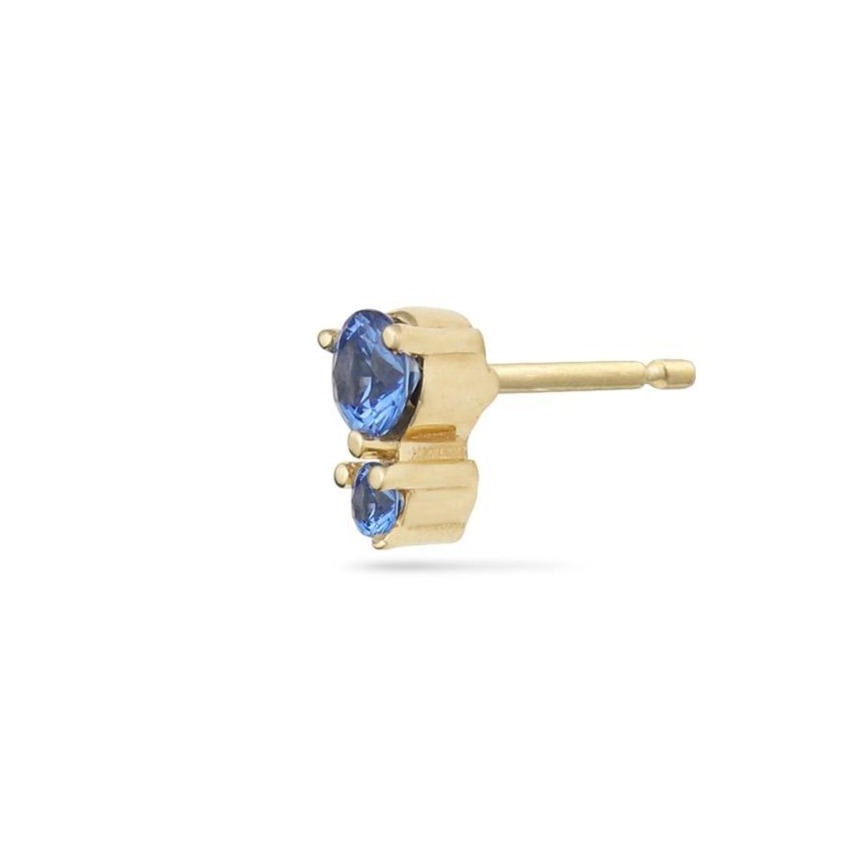 Francesca Birthstone Stud