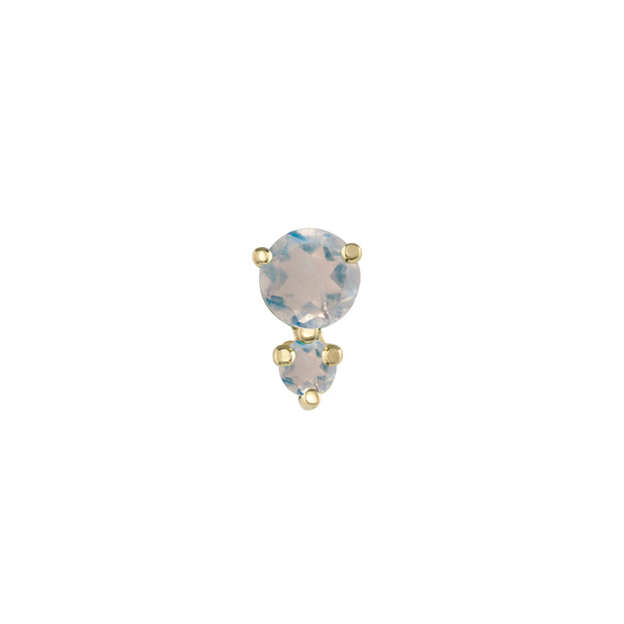 Francesca Birthstone Stud