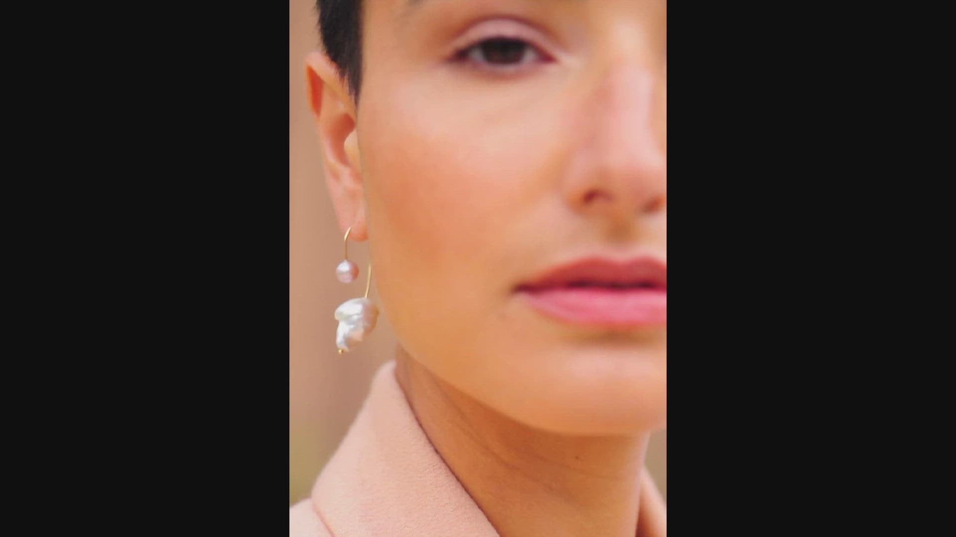 Pearl Empress Earrings