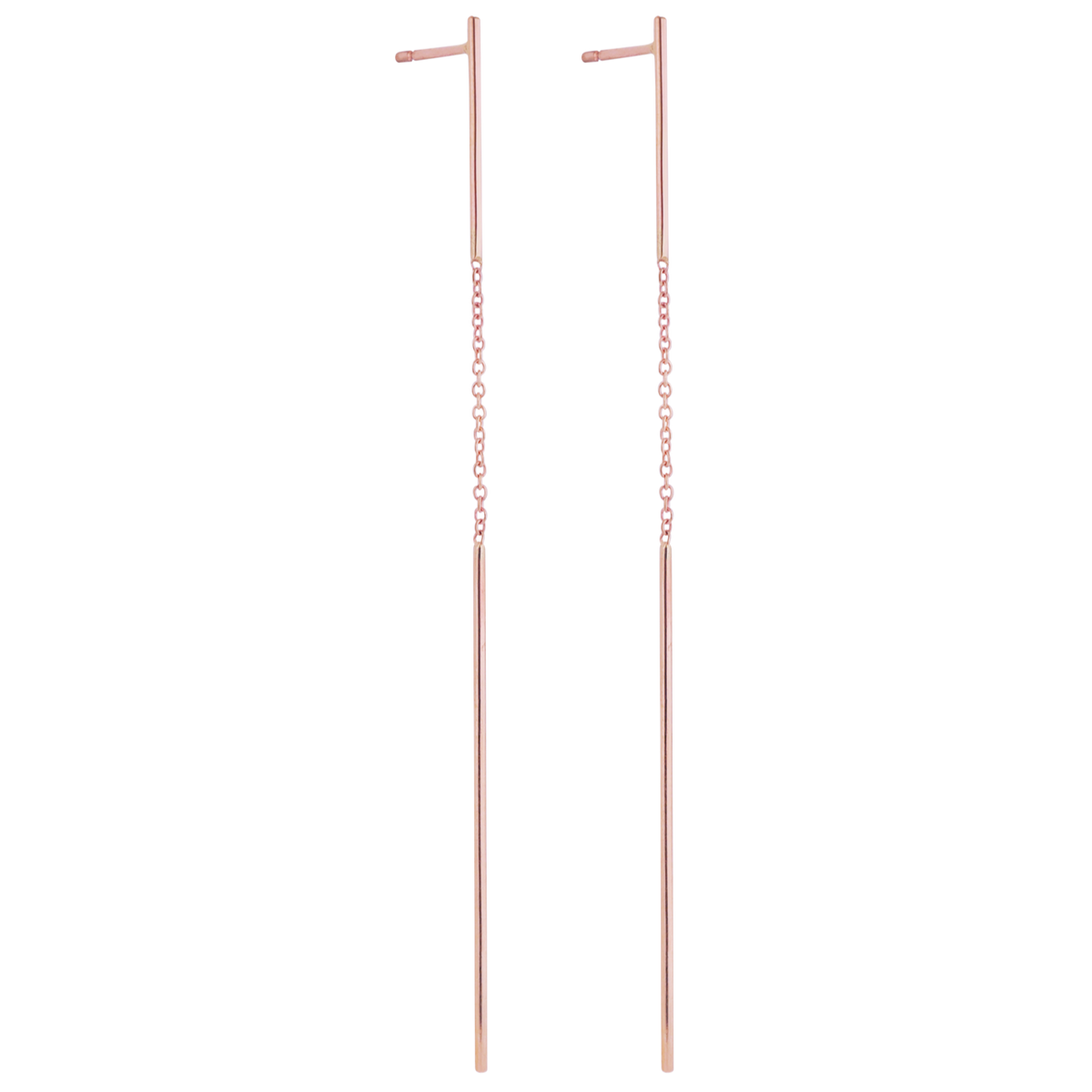 Double Stick Earrings