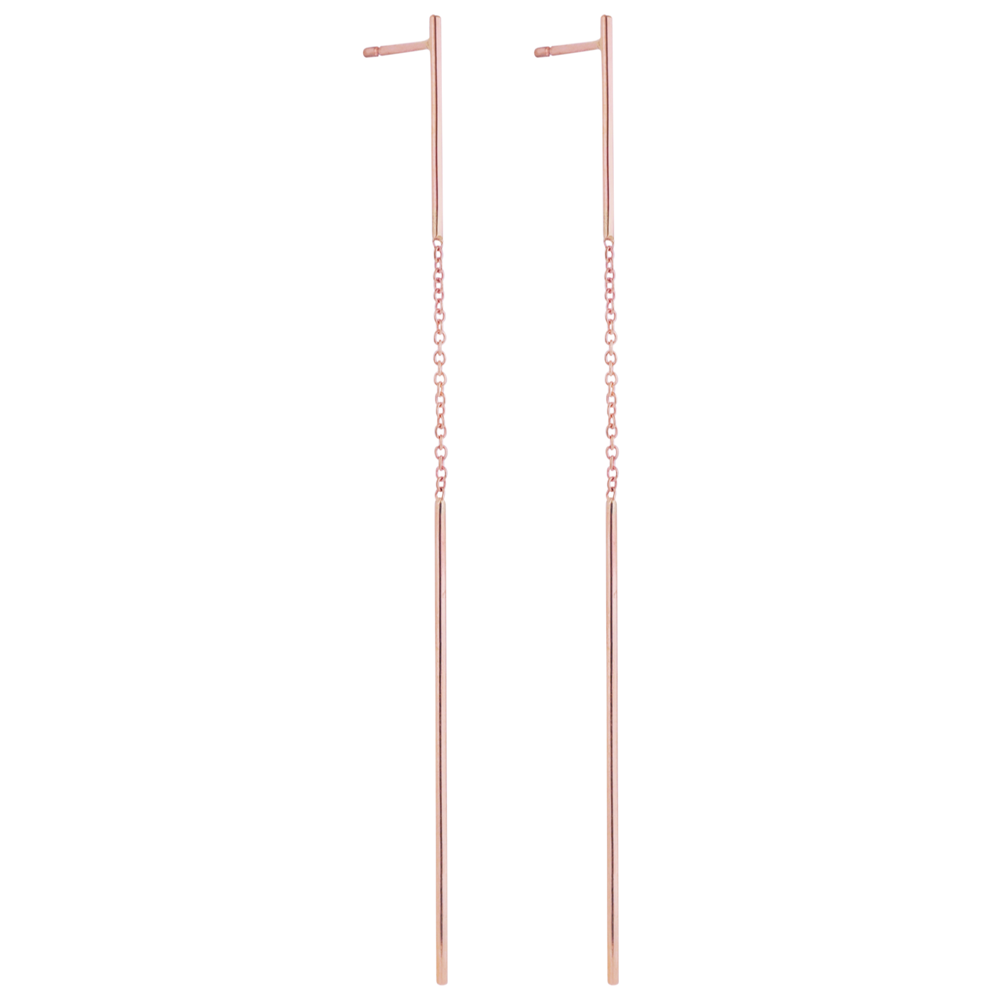 Double Stick Earrings