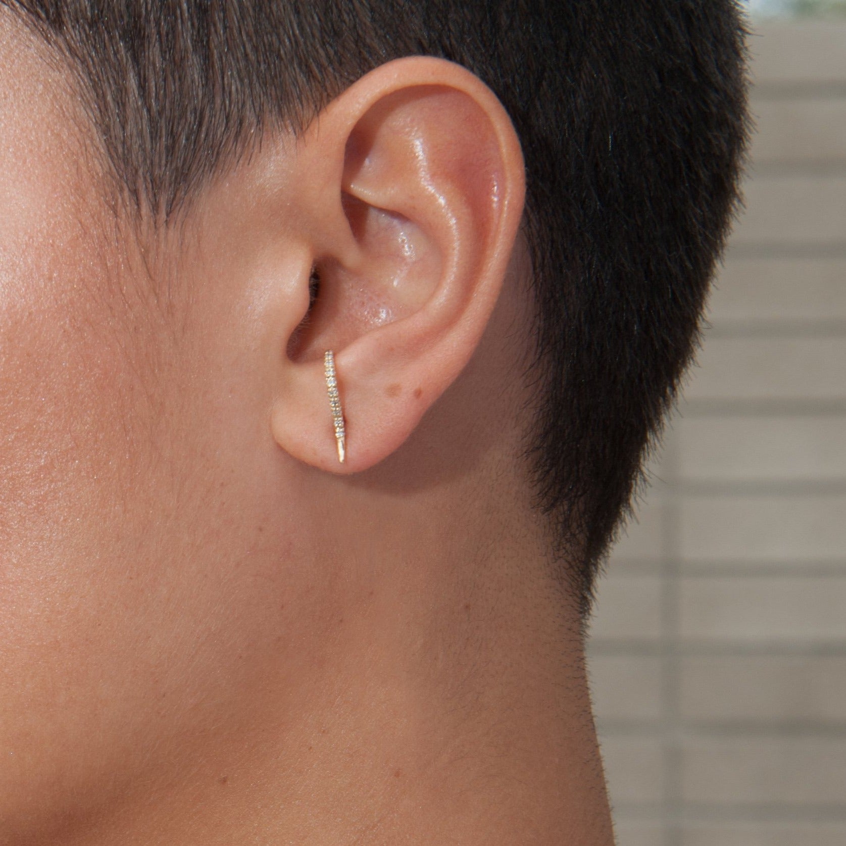 Suspender earrings 2025