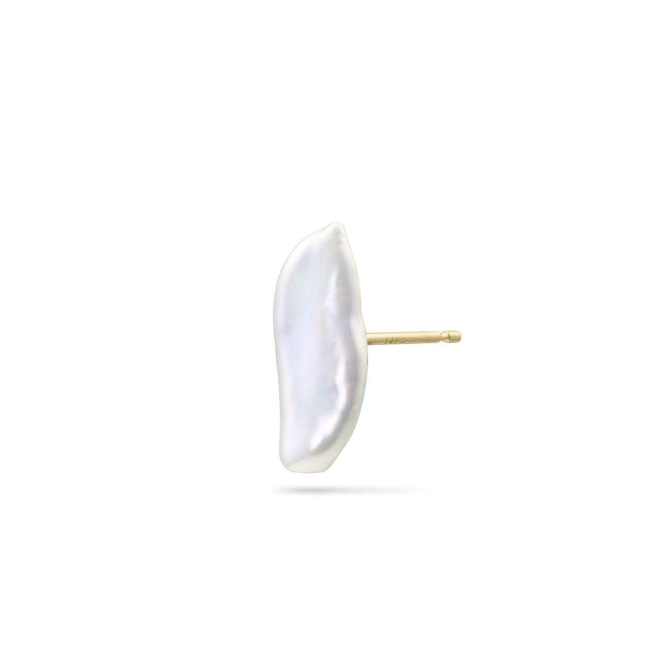 Lagniappe Pearl Studs