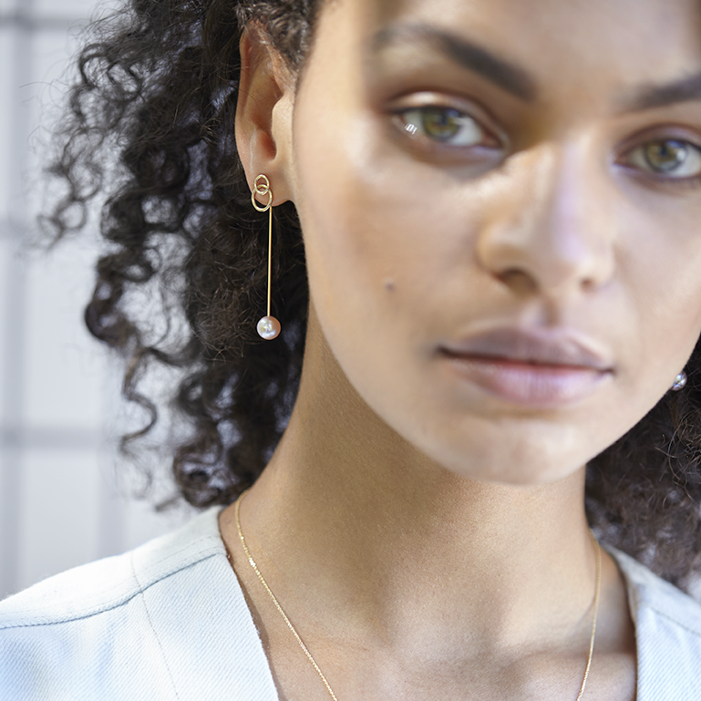 Astronomy earrings 2025