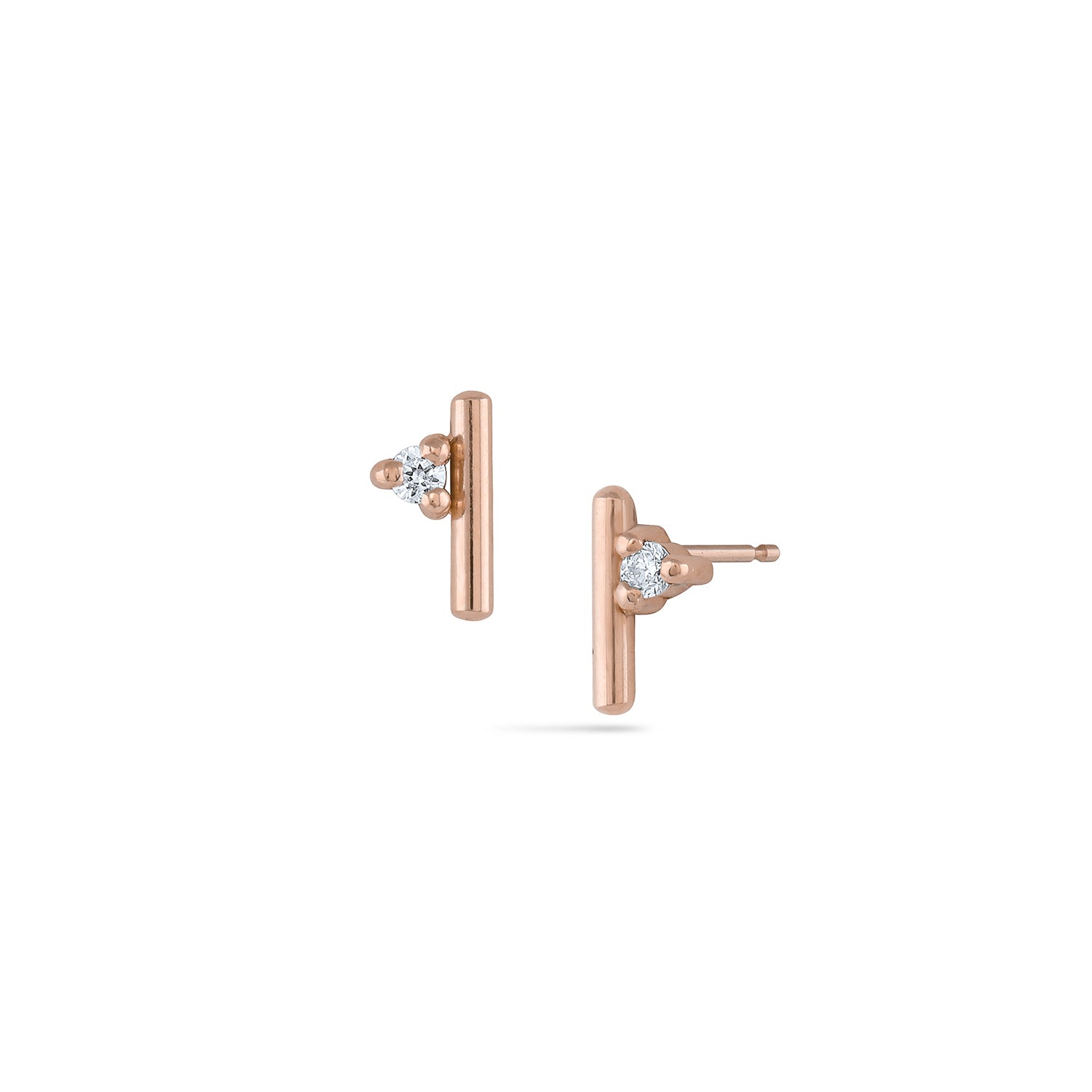 Andromeda Mini Studs